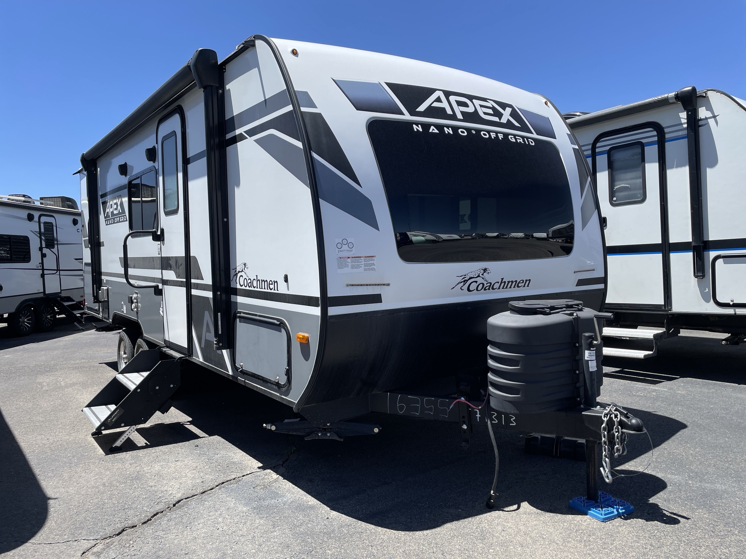 2024 Coachmen APEX NANO 208BHS RV