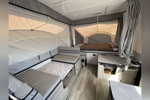 2023 Coachmen CLIPPER CLASSIC 1285SST in panama city FL
