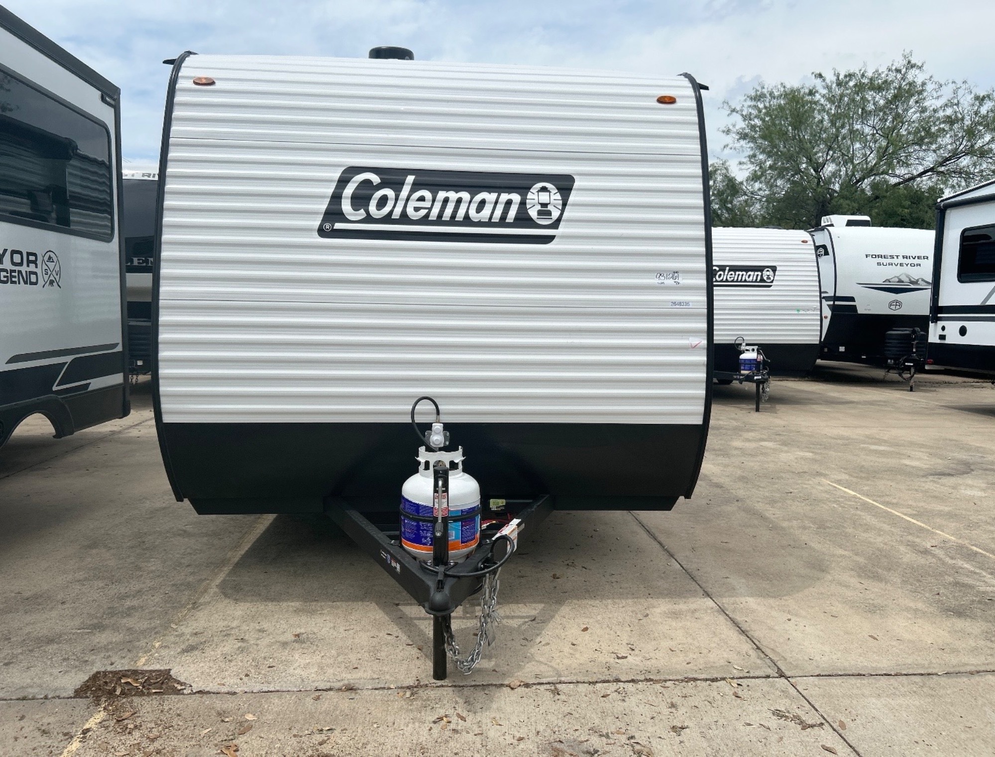 2027 Keystone COLEMAN 17B in lewisville TX