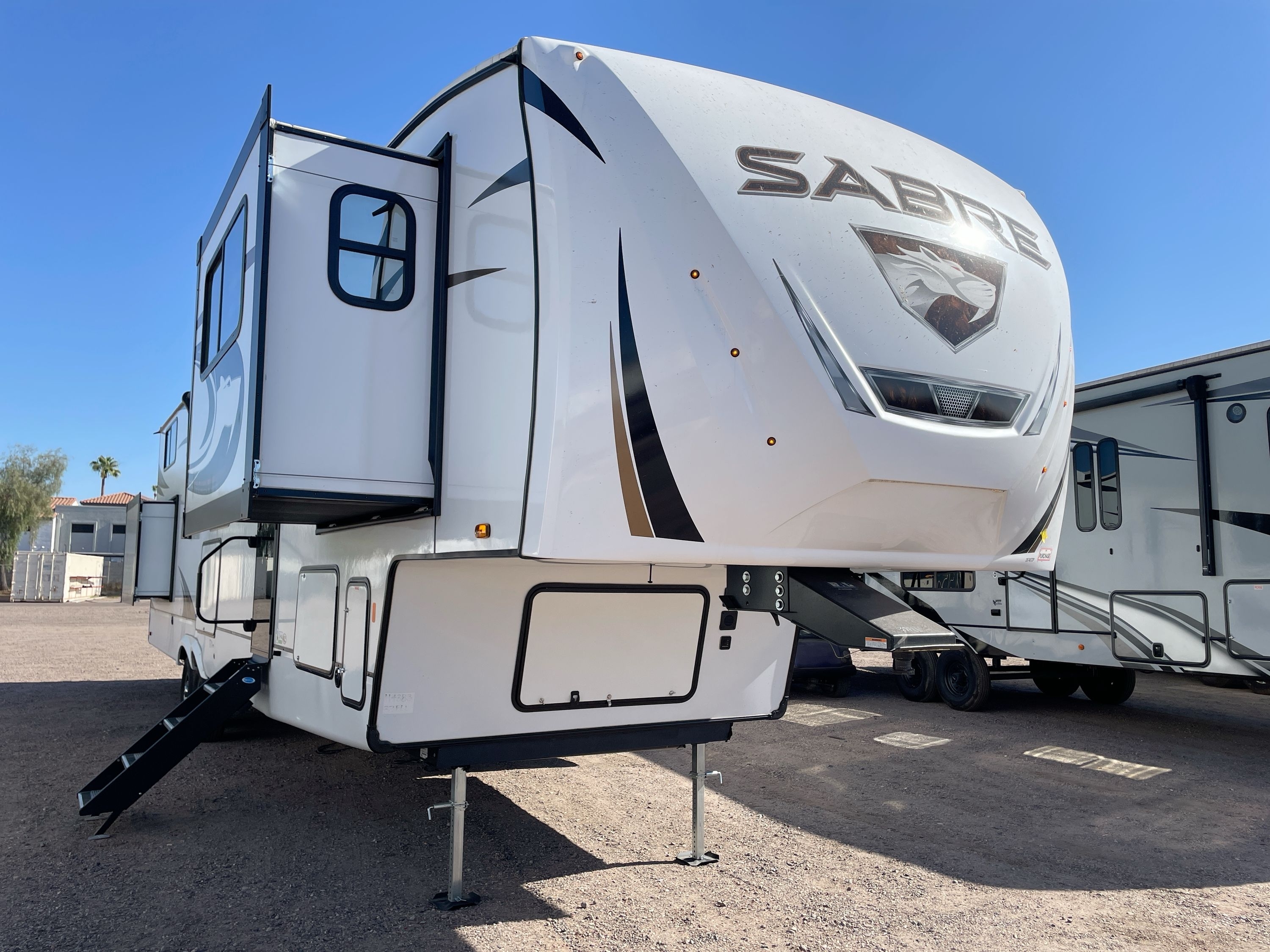 2024 Forest River SABRE 37FLL RV