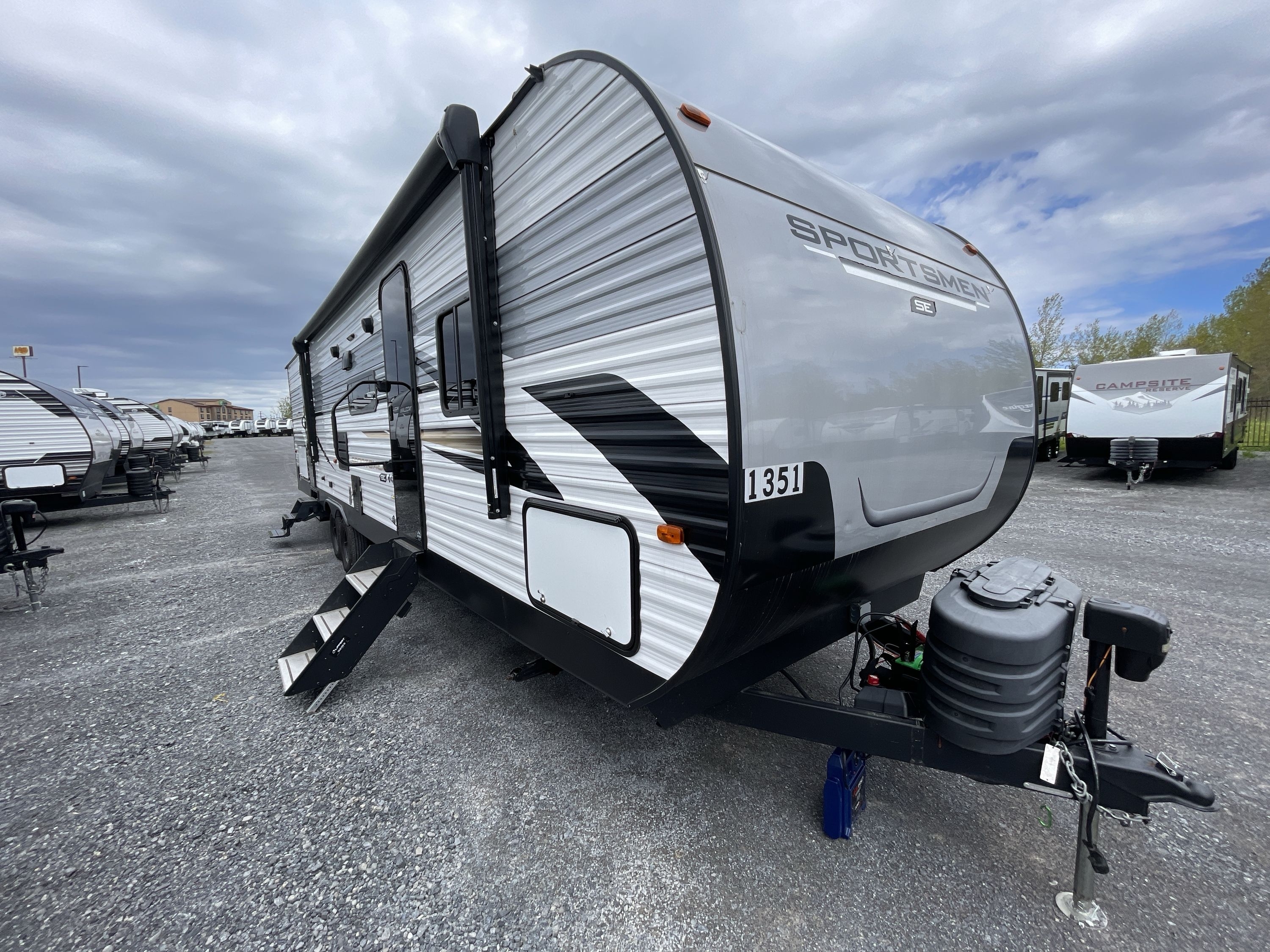 2024 K-Z Rv SPORTSMEN SE 332BHKSE RV