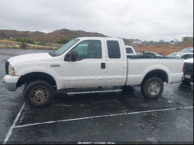 2006 FORD F250 in Saint Augustine, FL
