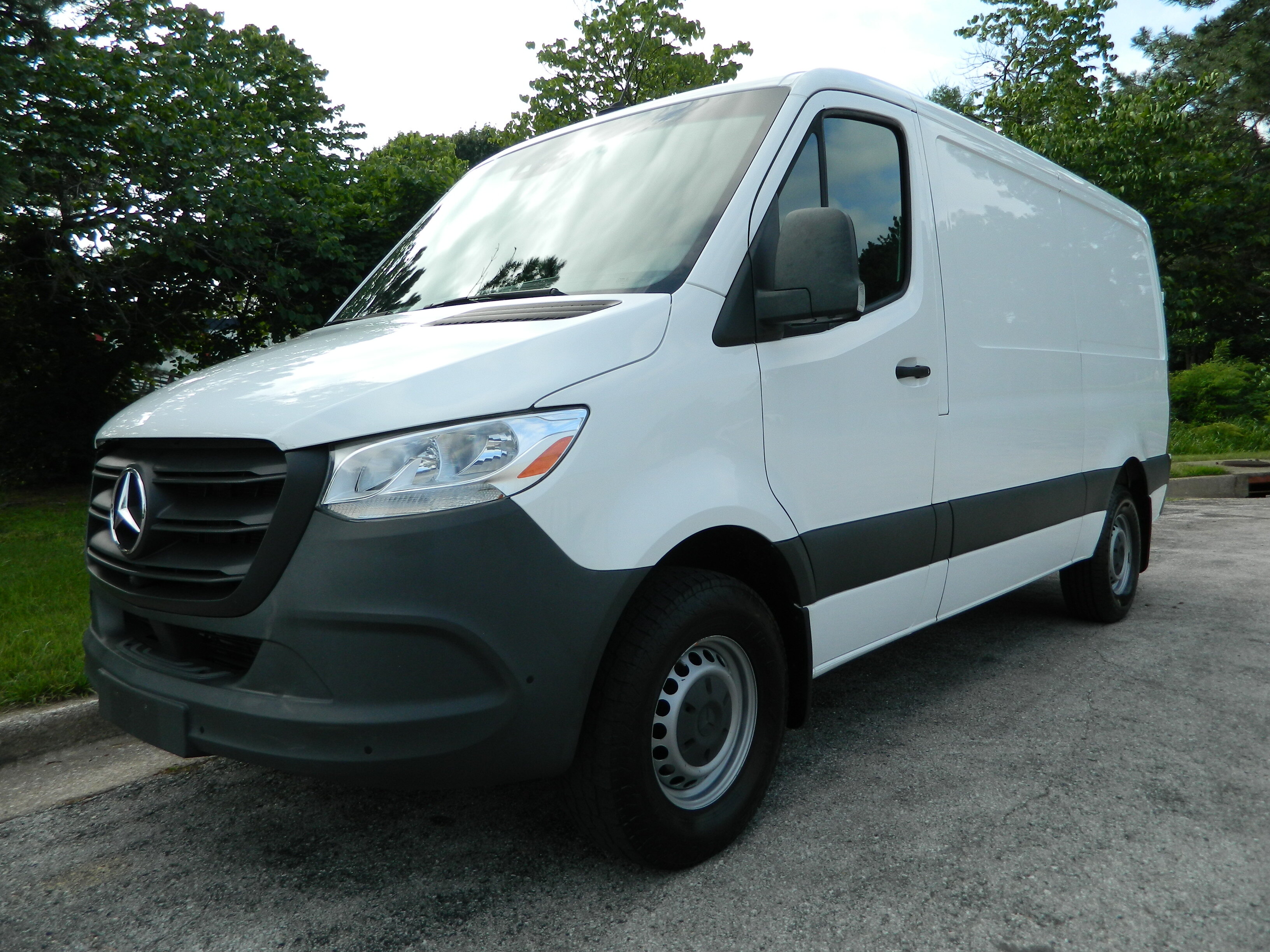 2022 MERCEDES-BENZ SPRINTER 1500 in Shawnee, KS