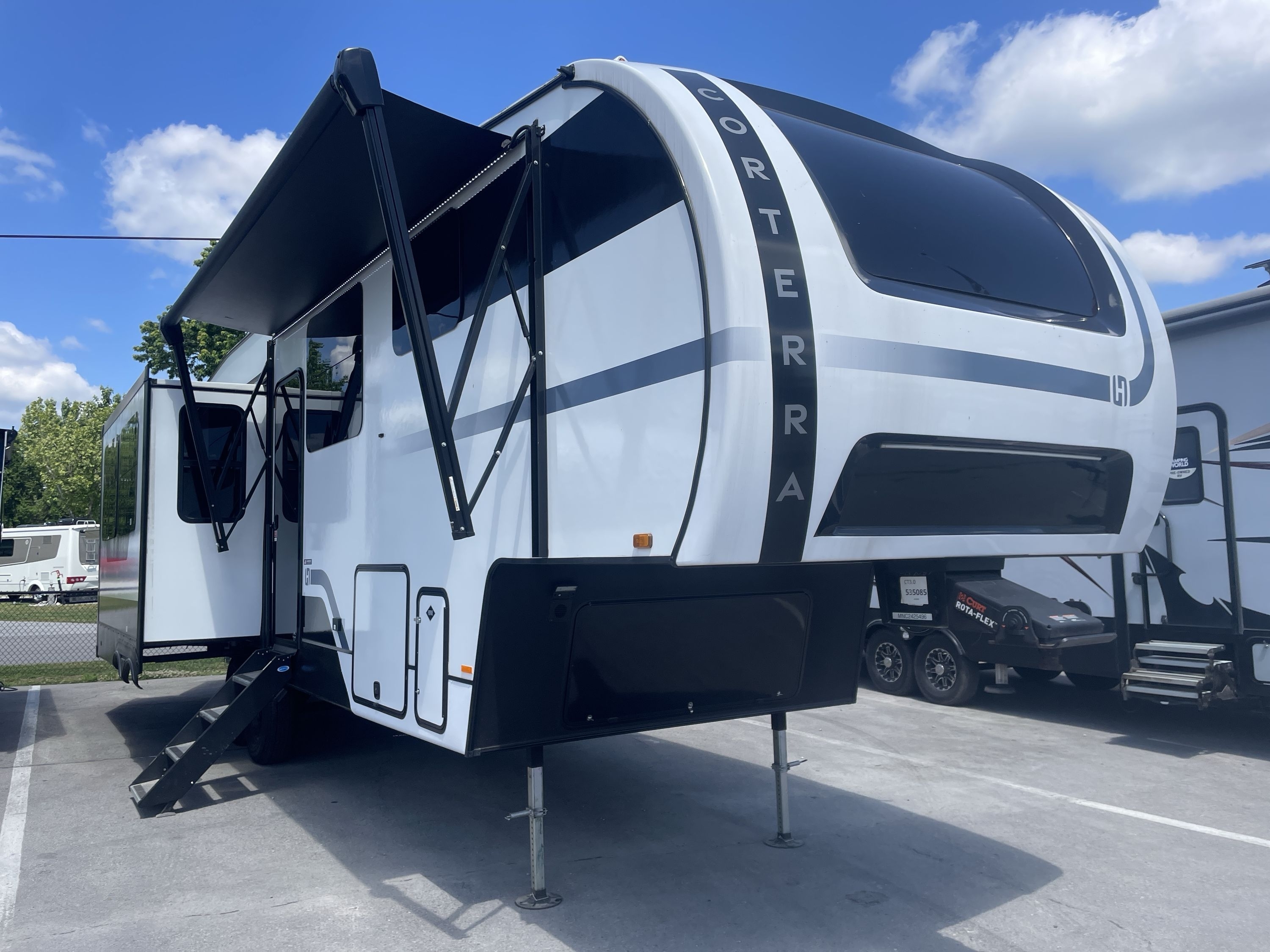 2025 Heartland CORTERRA CT3.0 in nashville TN