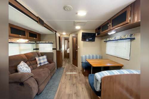 2014 Dutchmen ASPEN TRAIL 2390RKS in kaysville UT