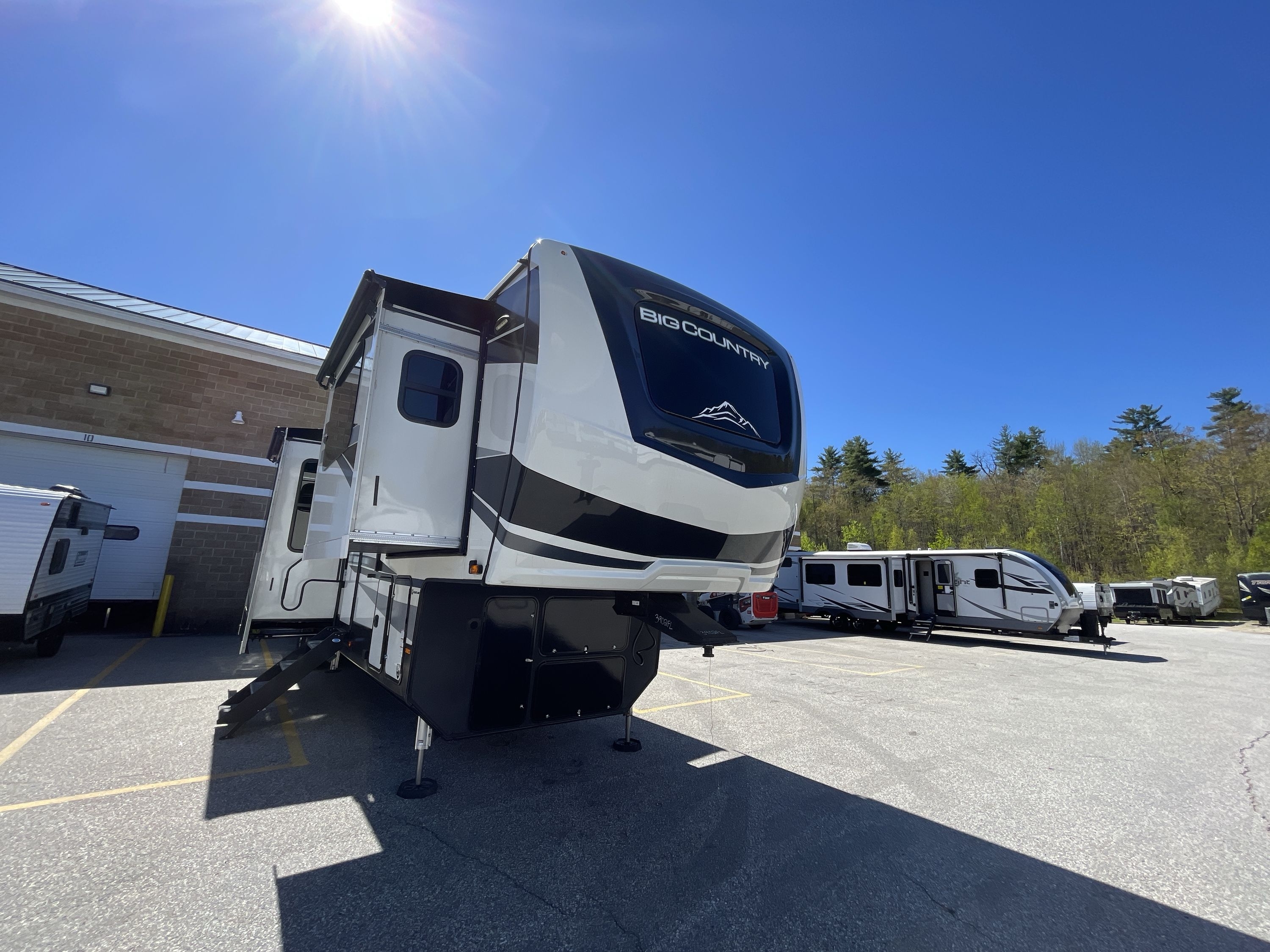 2021 Heartland BIG COUNTRY 3902FL in chichester NH