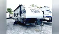 2022 Forest River GREY WOLF 24JS RV
