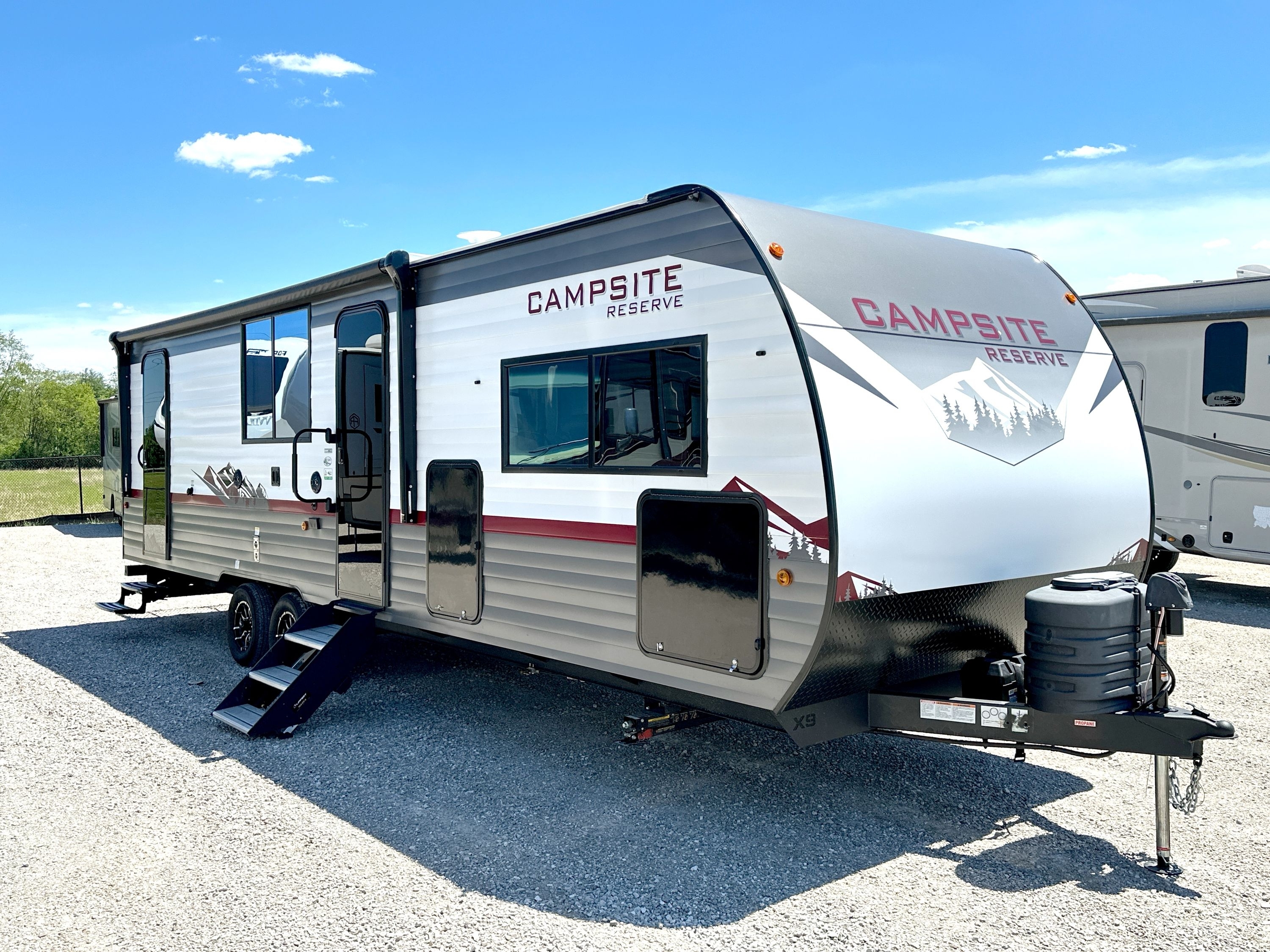 2024 Forest River CAMPSITE RESERVE 26CJ RV