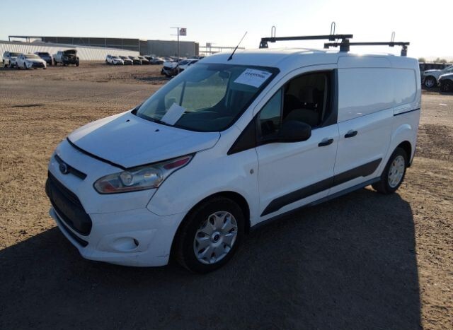 2017 FORD TRANSIT CONNECT XLT in Saint Augustine, FL