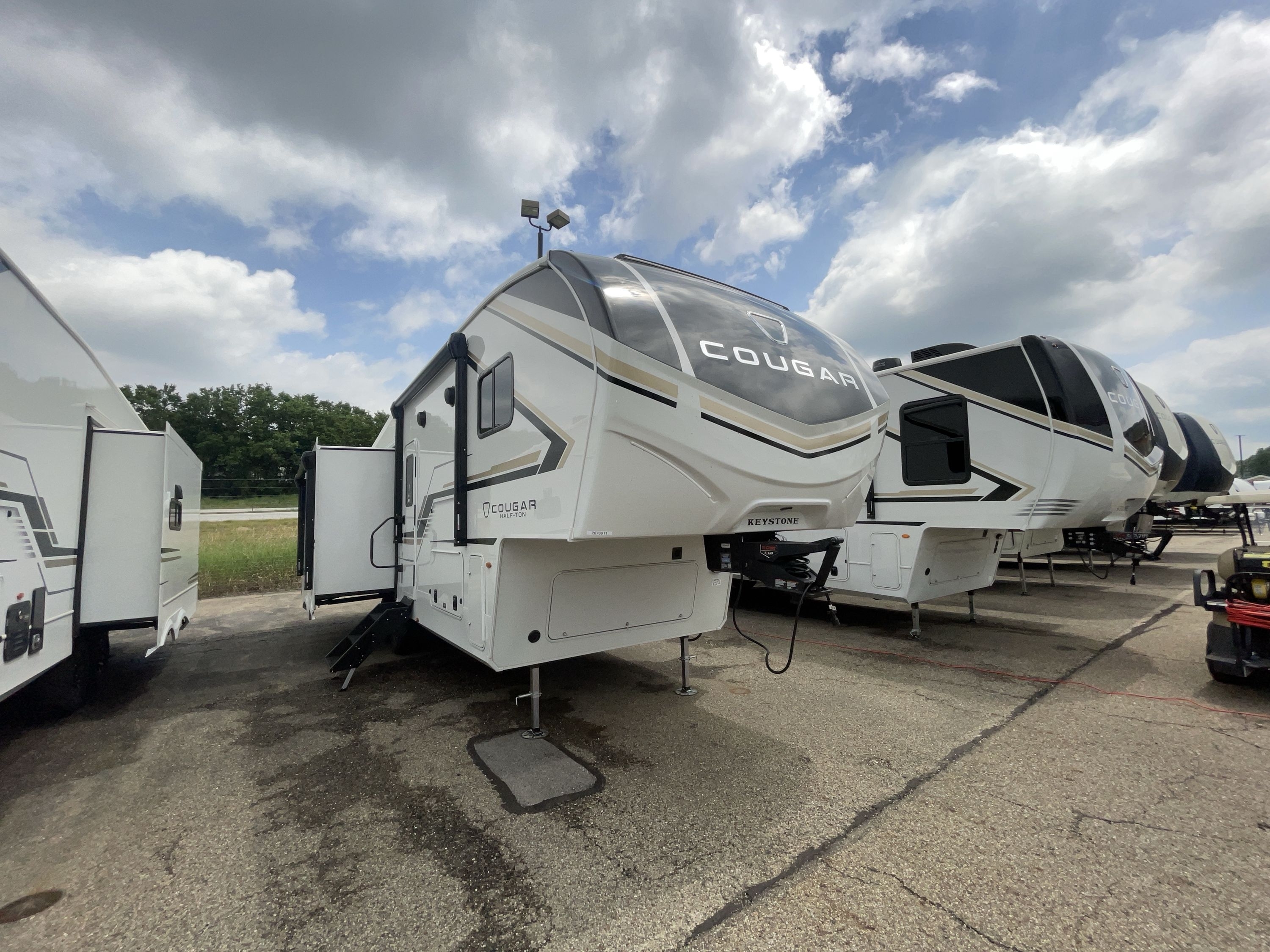 2027 Keystone COUGAR 26RKE in akron OH