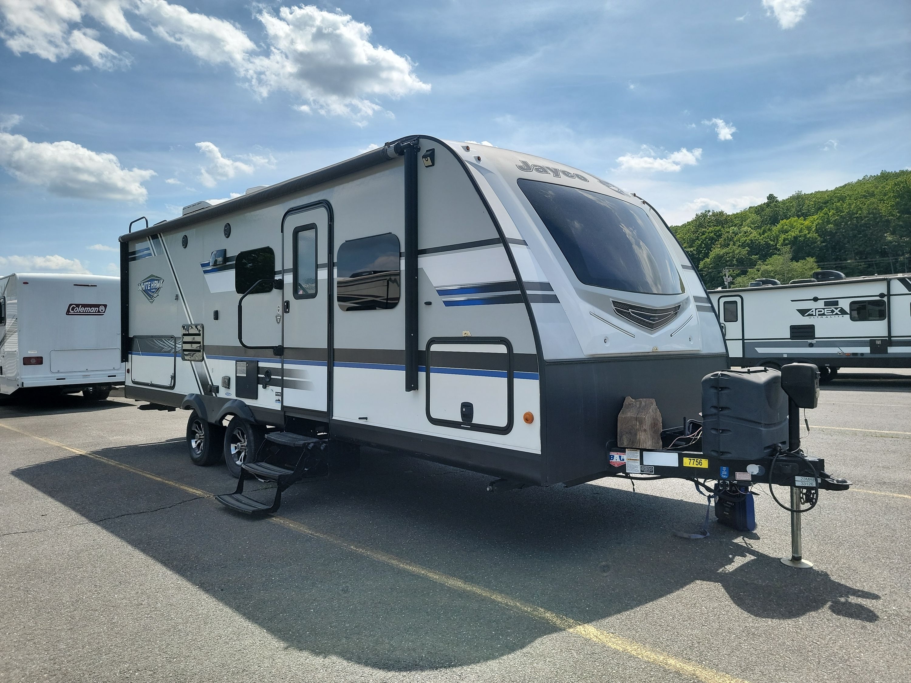 2018 Jayco WHITE HAWK 23MRB RV