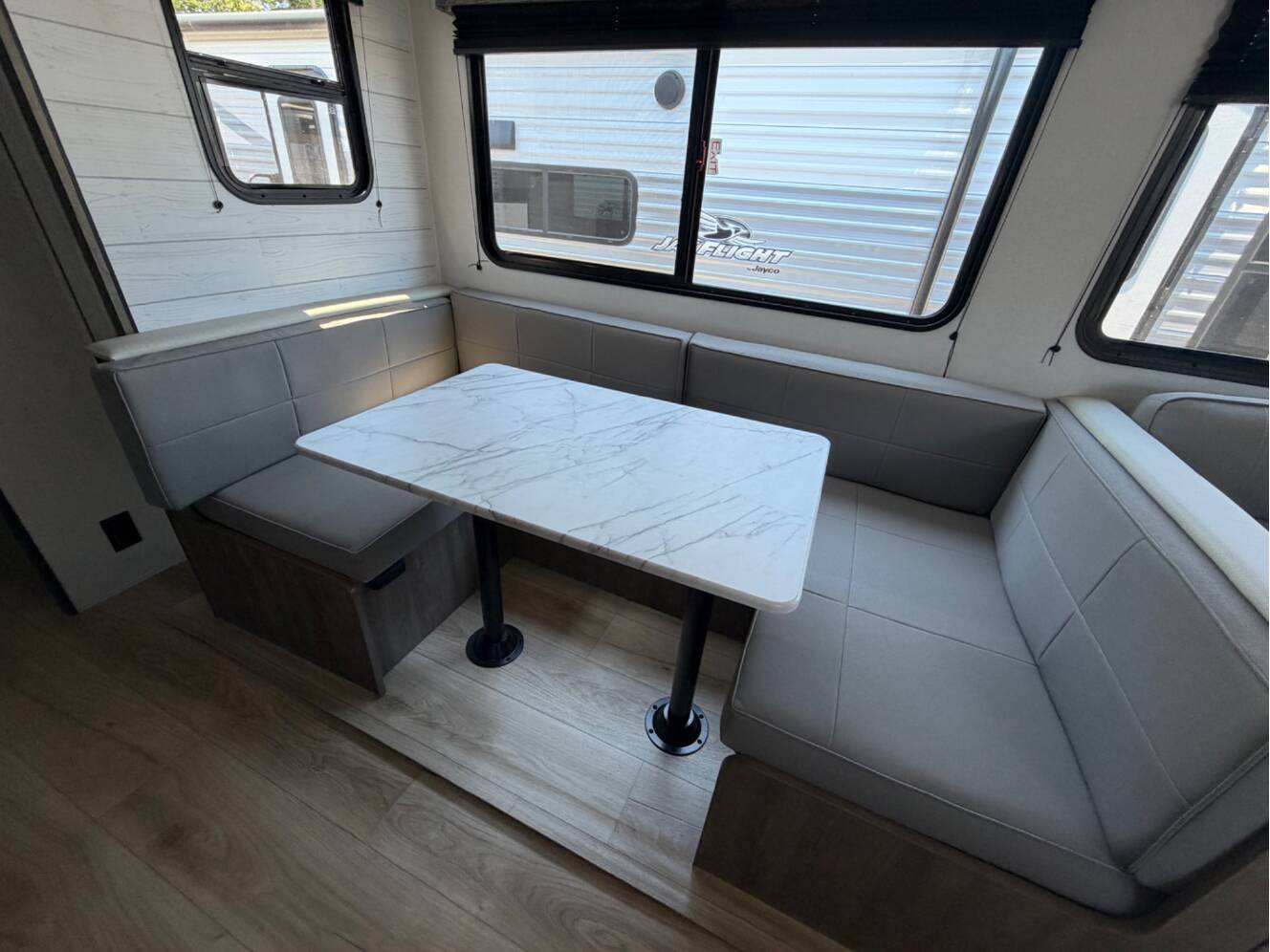 A photo of this 2024 Heartland PIONEER BH322