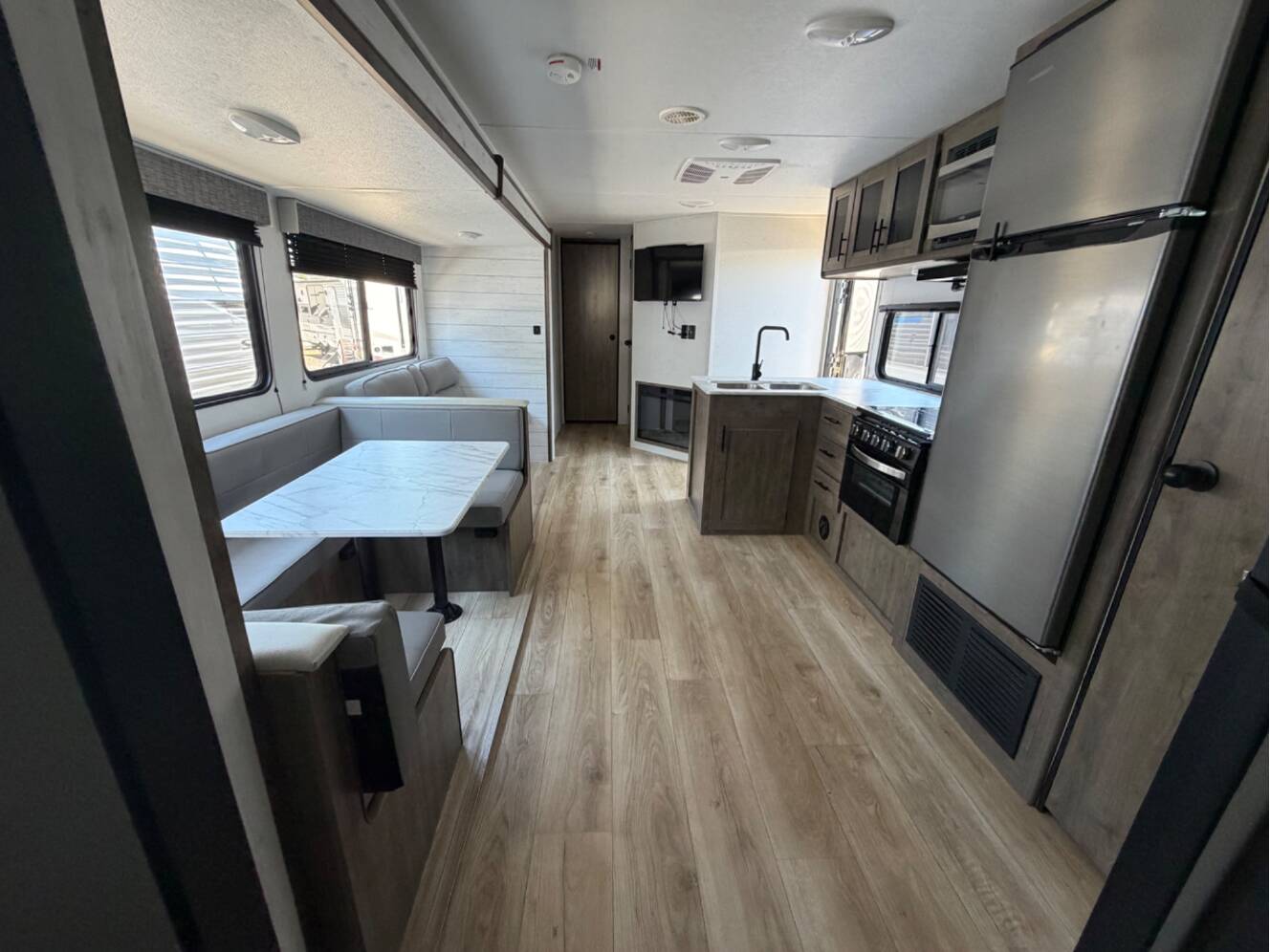 A photo of this 2024 Heartland PIONEER BH322