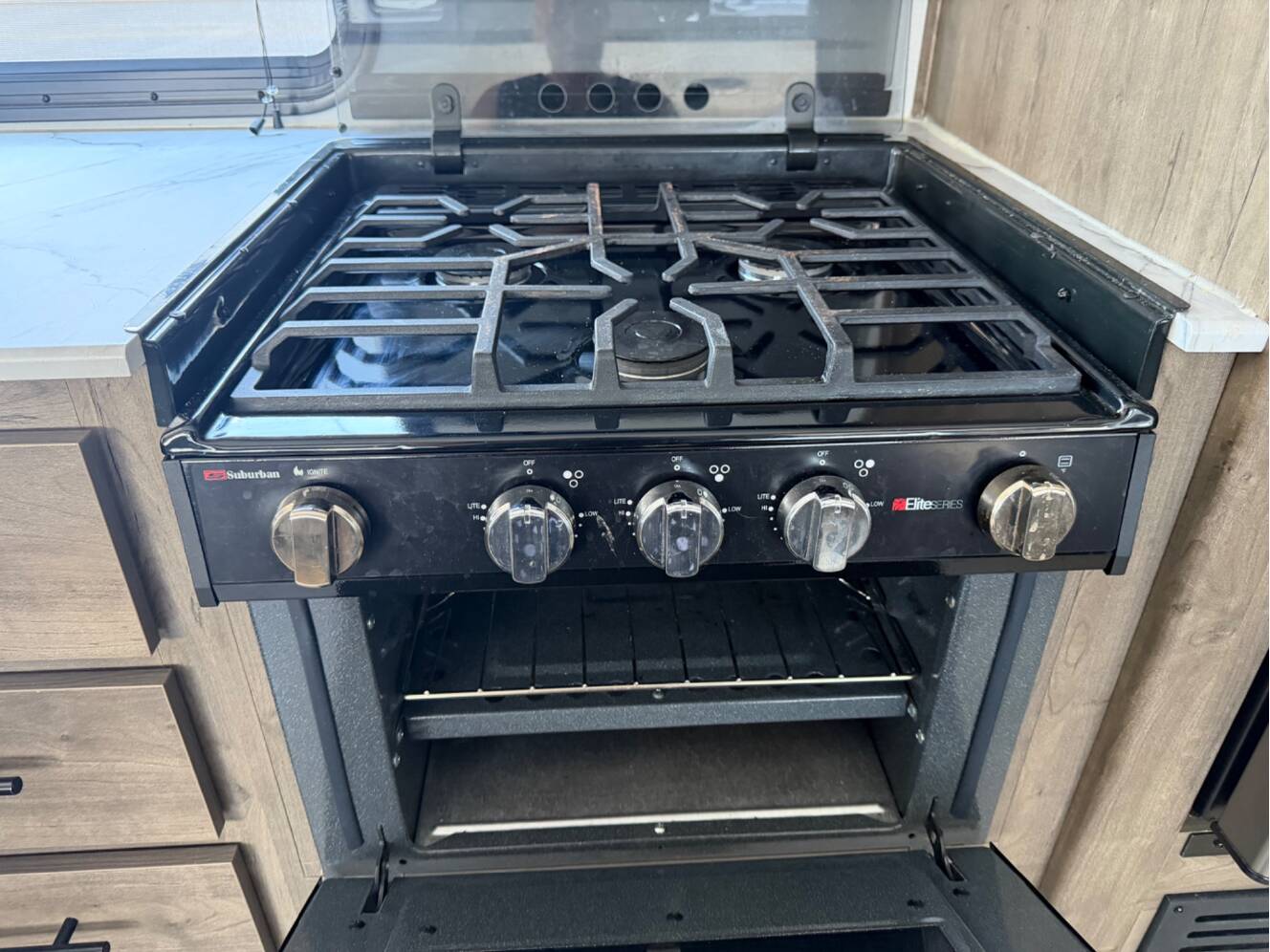 A photo of this 2024 Heartland PIONEER BH322