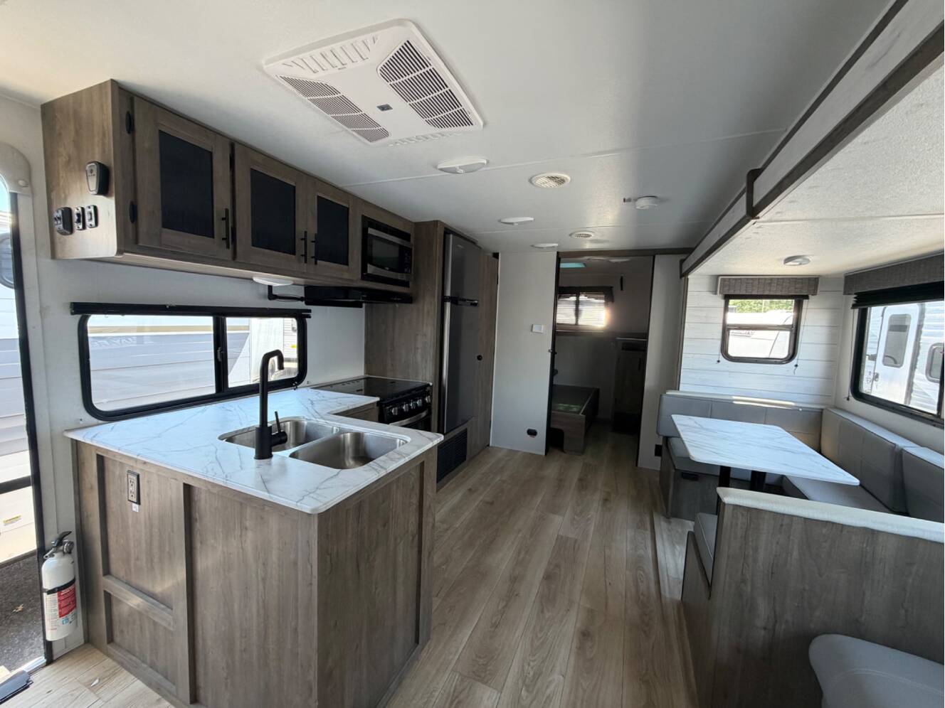A photo of this 2024 Heartland PIONEER BH322