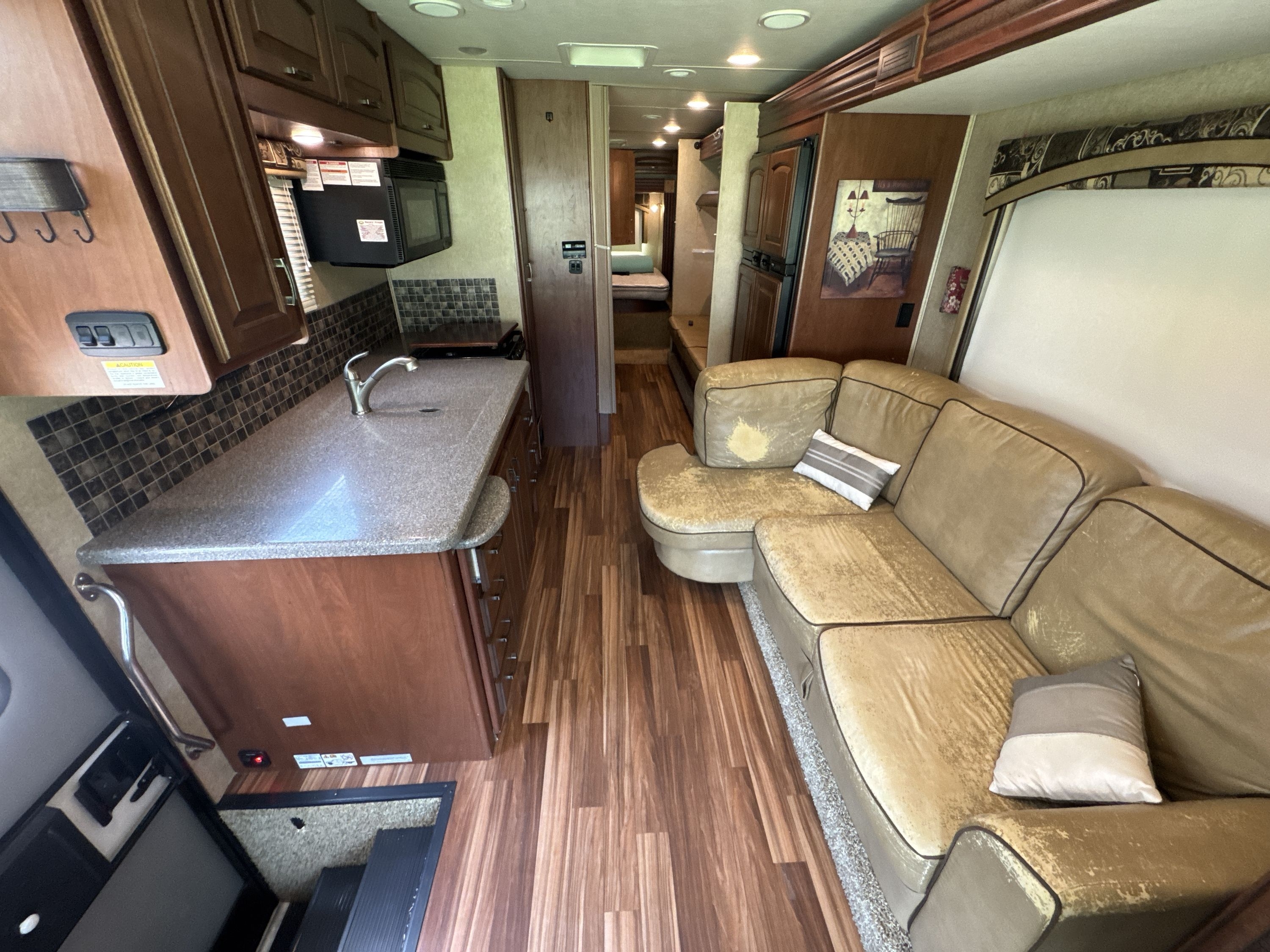 2015 Jayco PRECEPT 29UM in ashland VA