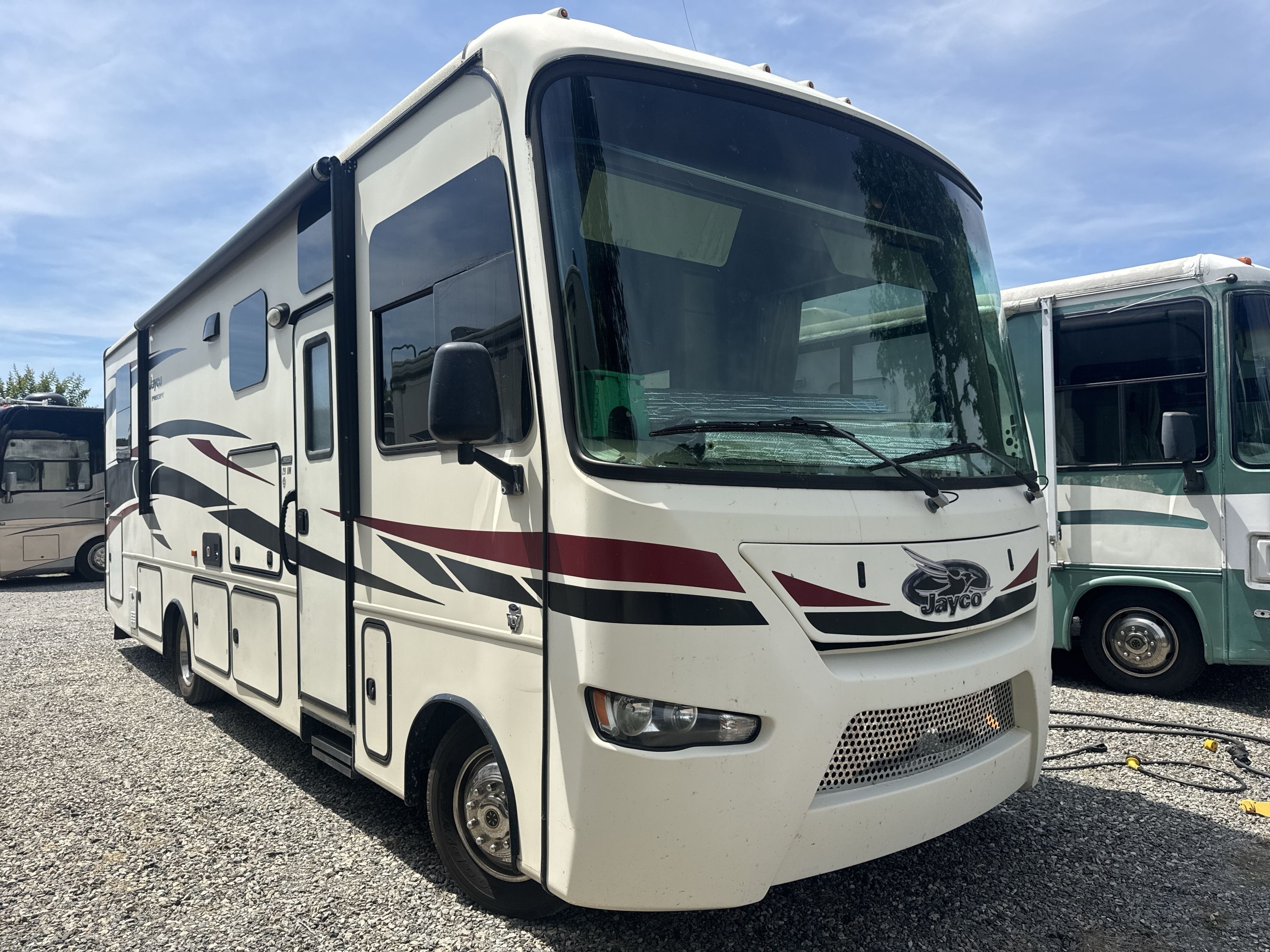 2015 Jayco PRECEPT 29UM in ashland VA