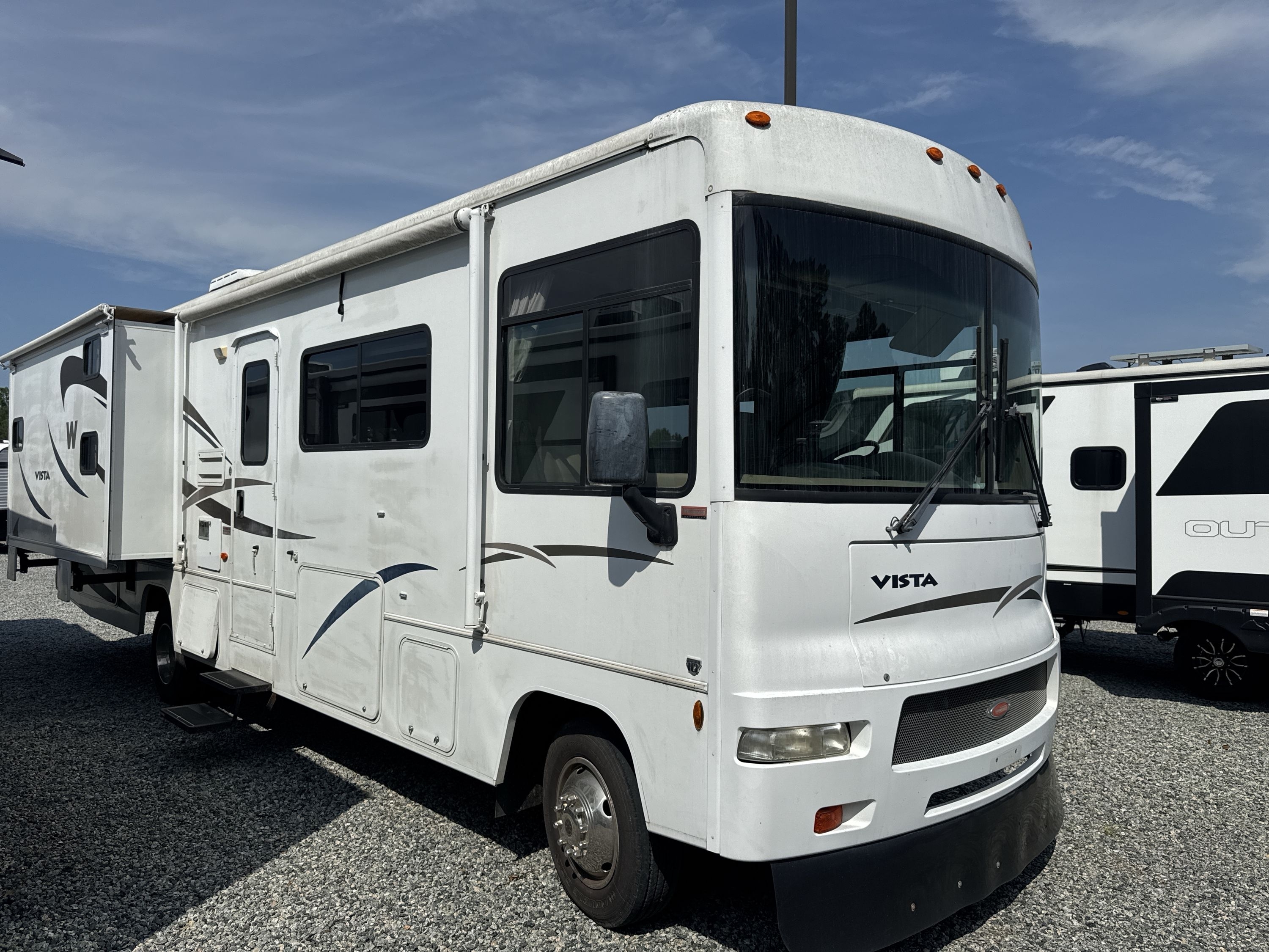 2008 Winnebago VISTA 32K in ashland VA