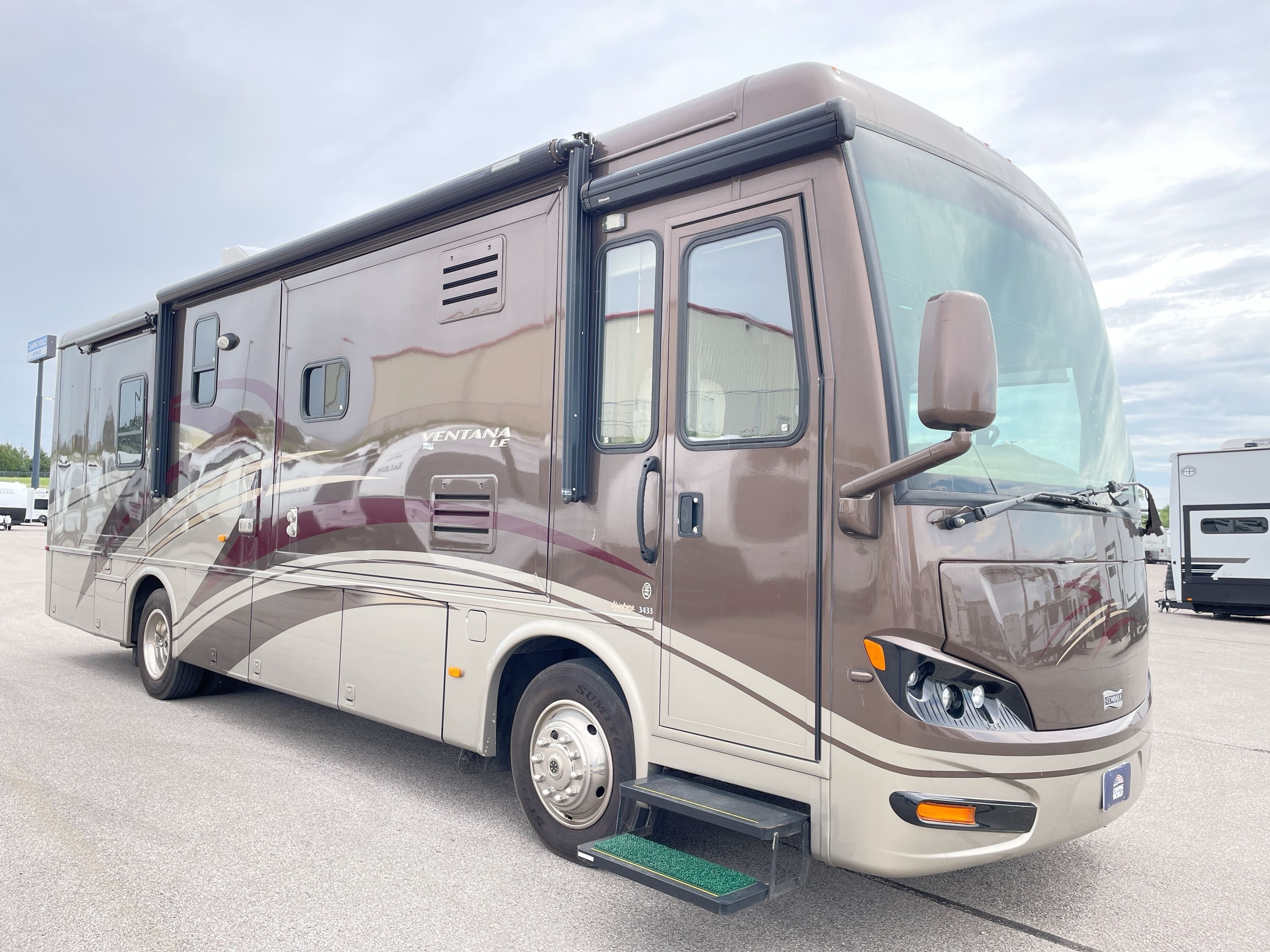 2014 Newmar VENTANA LE 3433 in lincoln NE
