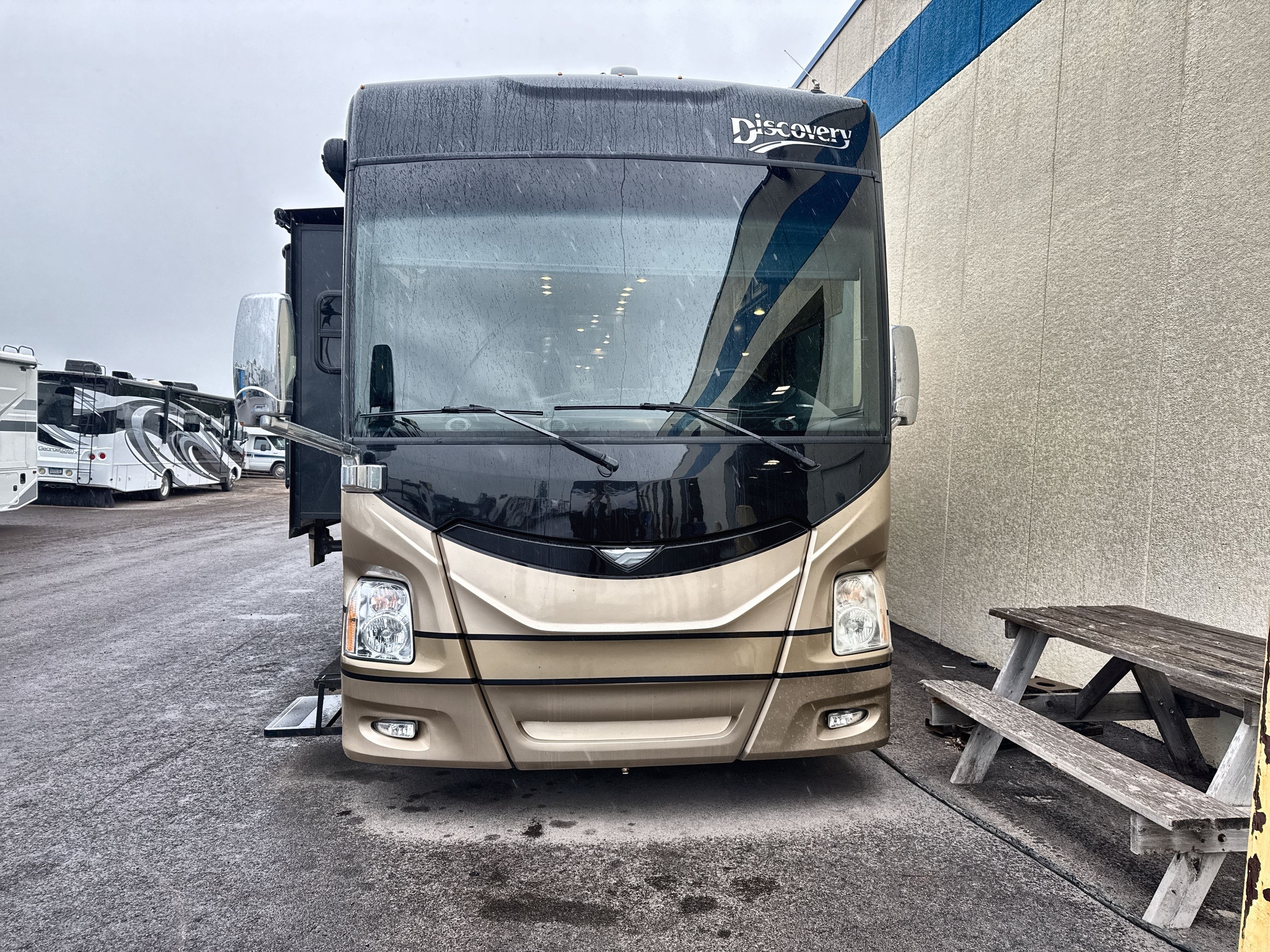 2014 Fleetwood DISCOVERY 36J in forest lake MN