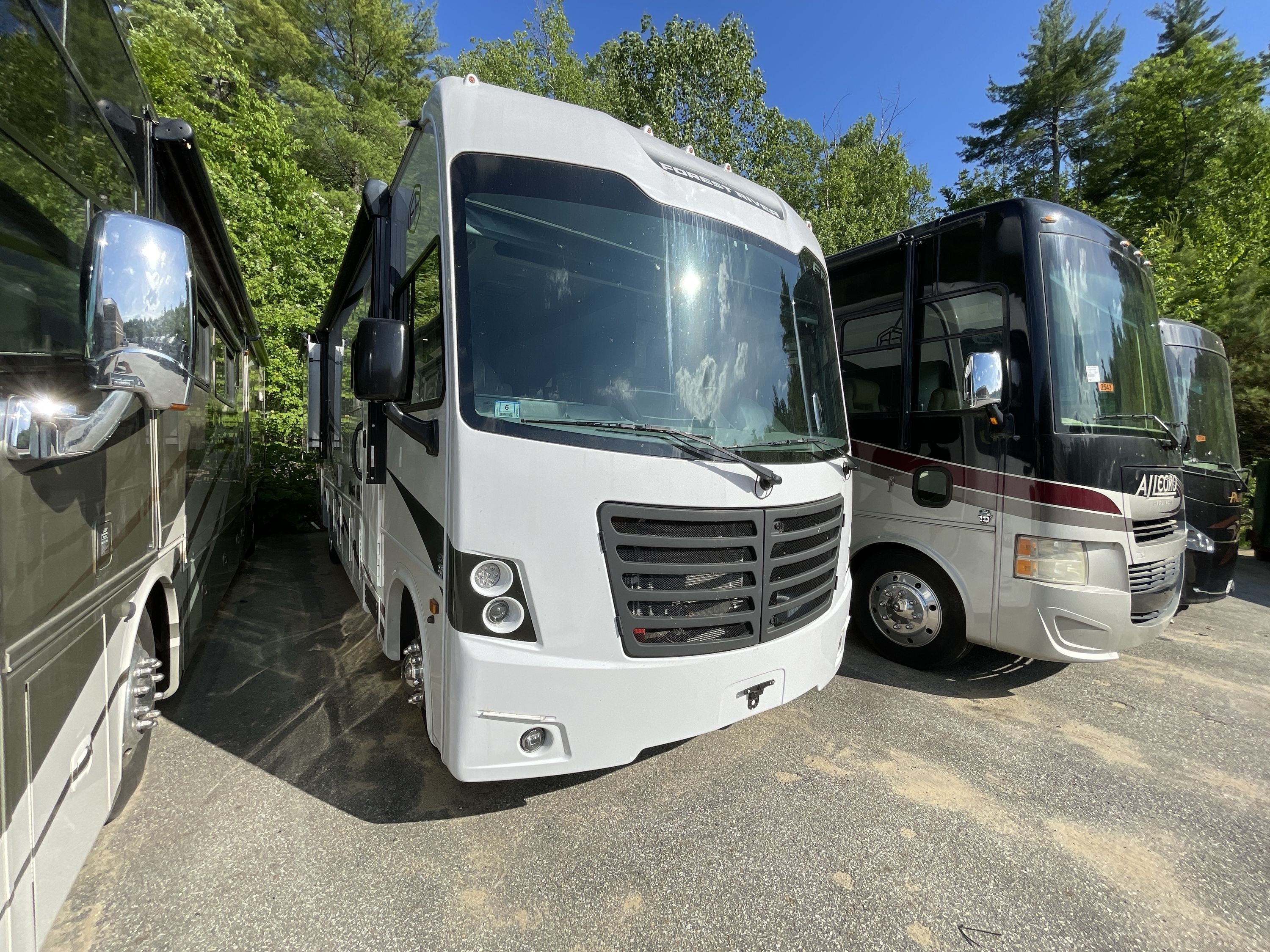 2026 Forest River FR3 30DS RV