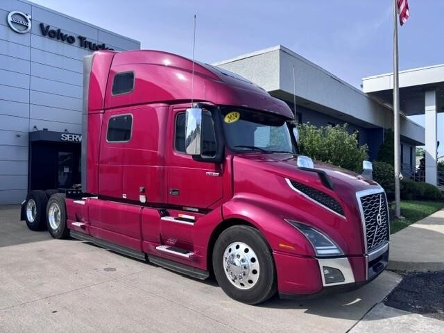 Volvo VNL64T860 Trucks For Sale in Ohio - Commercial Truck Trader