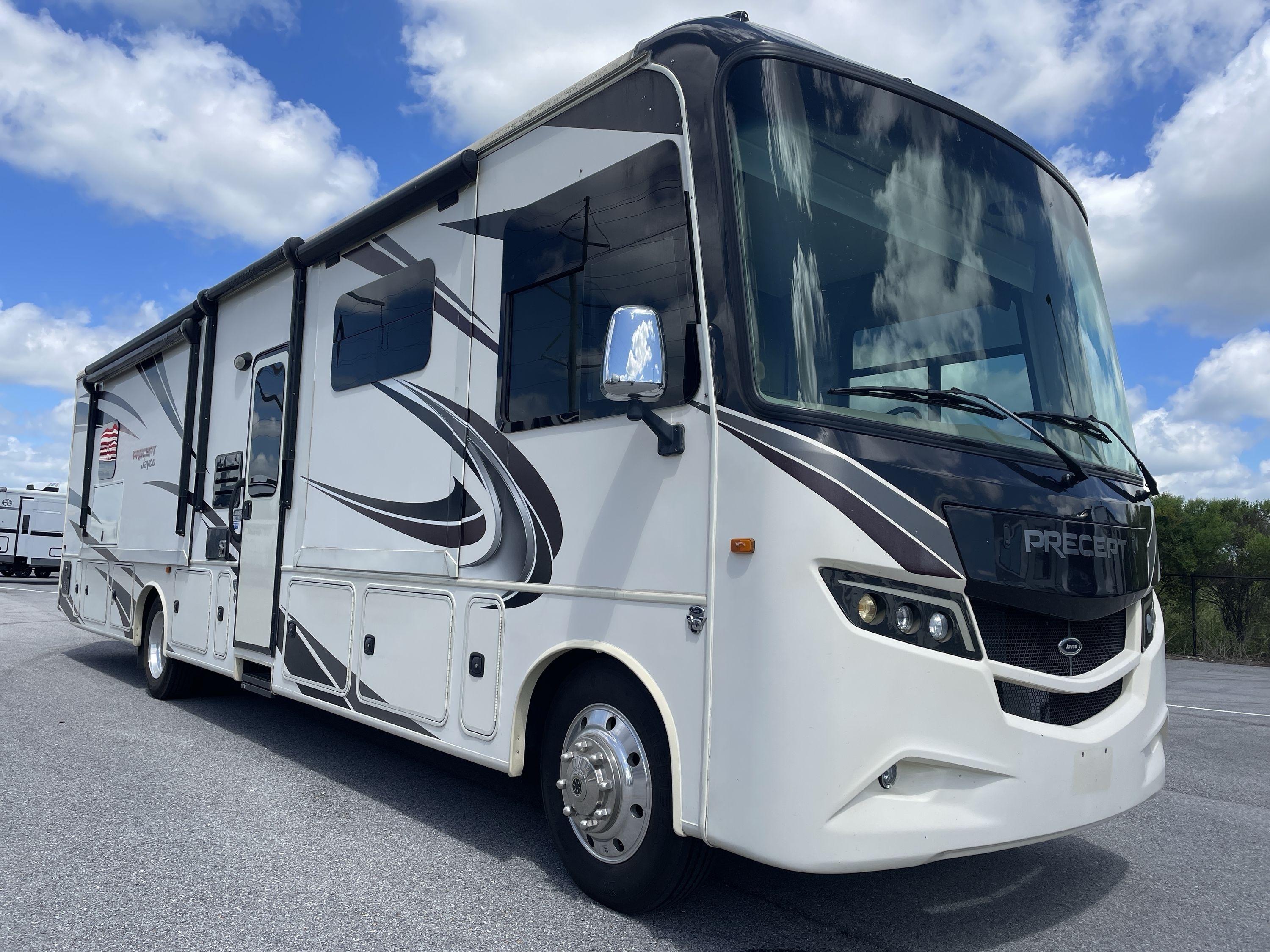 2018 Jayco PRECEPT 36T RV