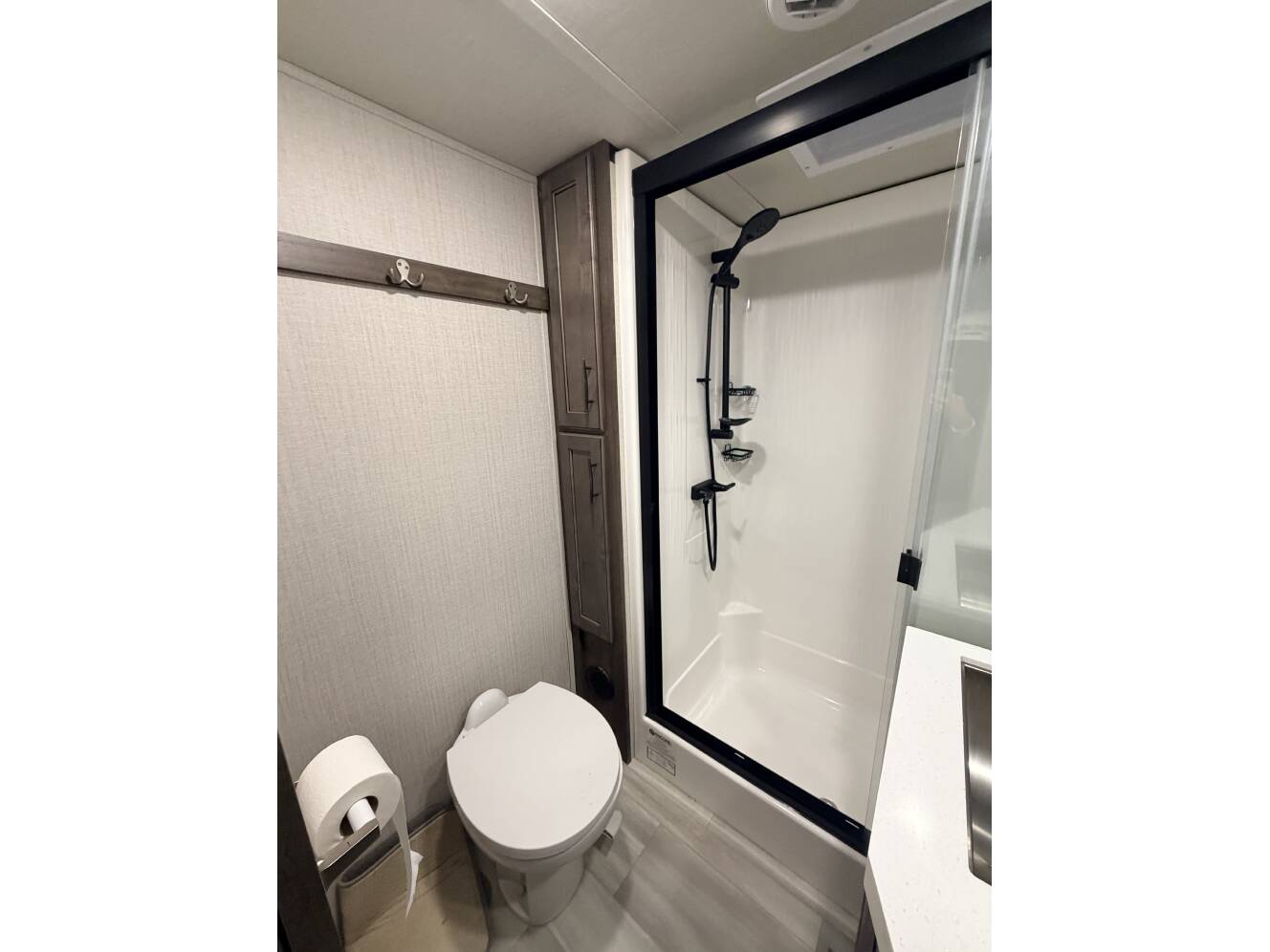 A photo of this 2023 Grand Design SOLITUDE S-CLASS 3740BH