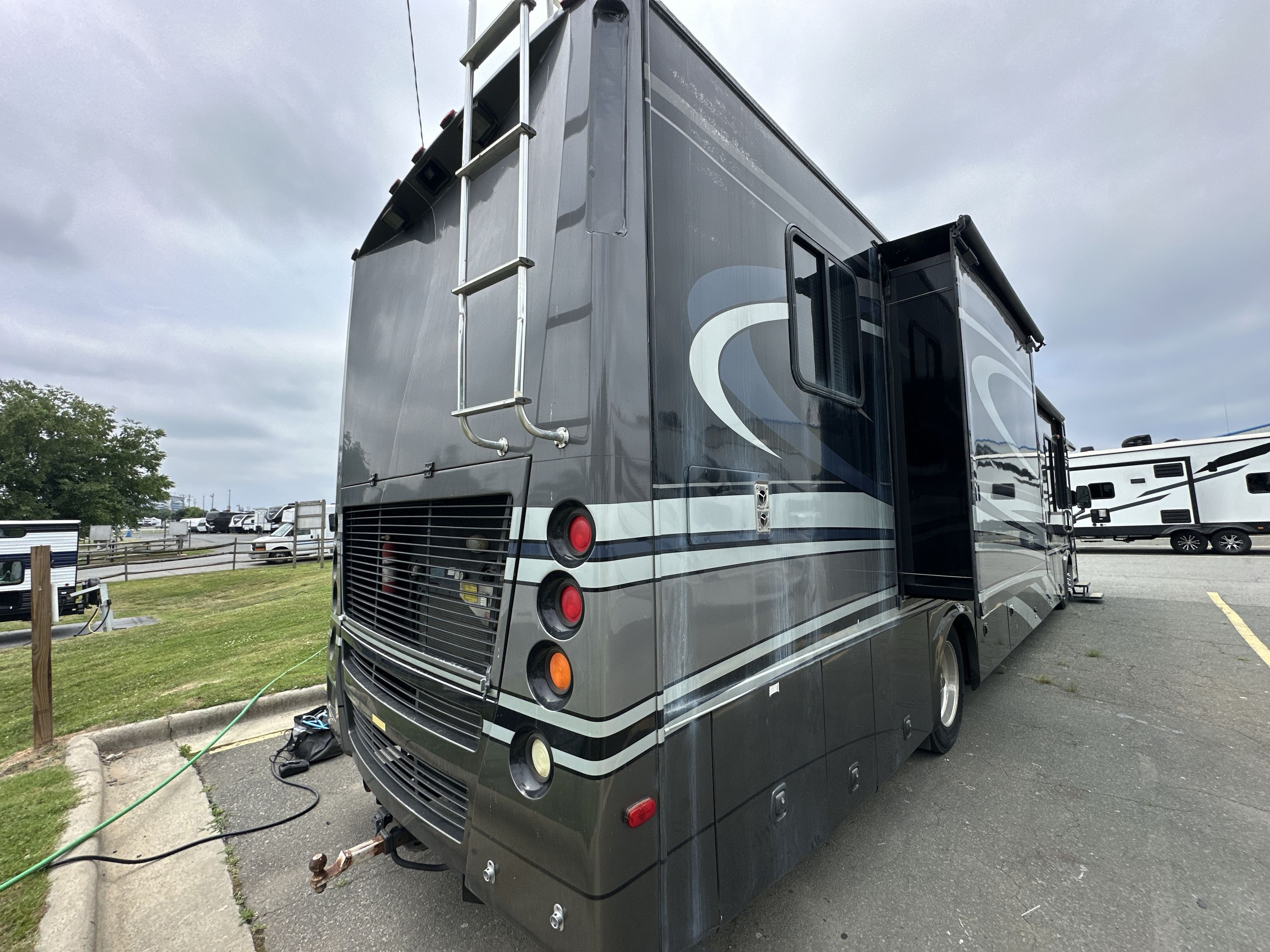 2008 Gulf Stream TOUR MASTER 40B in concord NC