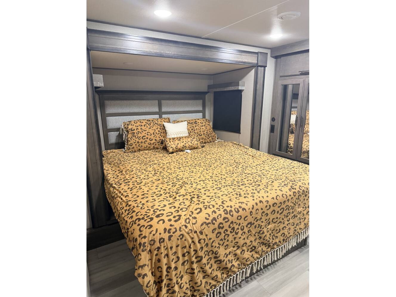 A photo of this 2023 Grand Design SOLITUDE S-CLASS 3740BH