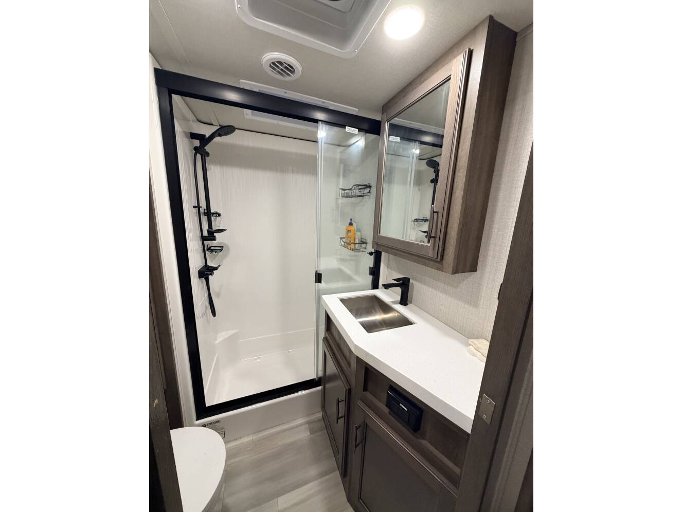 A photo of this 2023 Grand Design SOLITUDE S-CLASS 3740BH