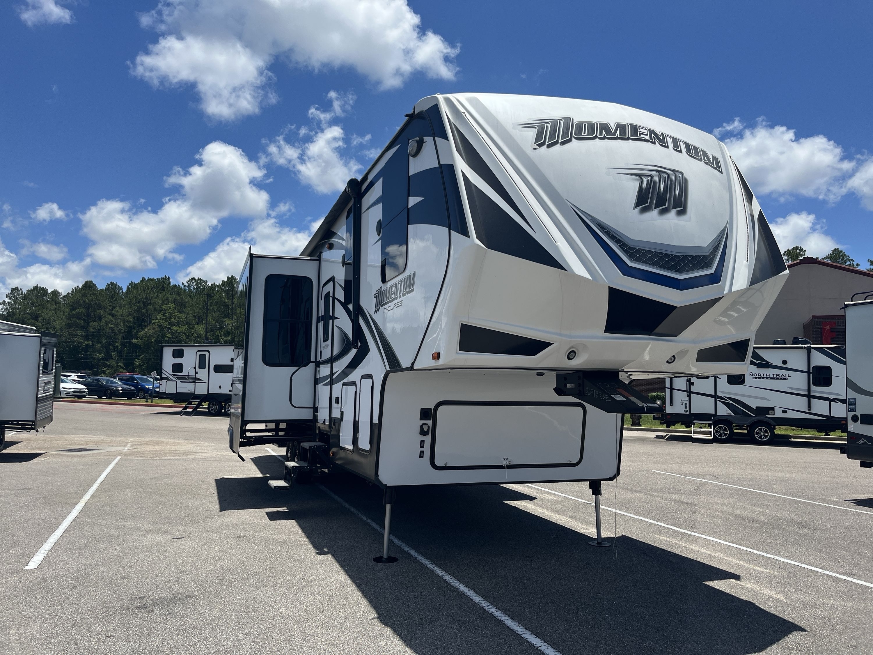 2015 Grand Design MOMENTUM 350M in biloxi MS
