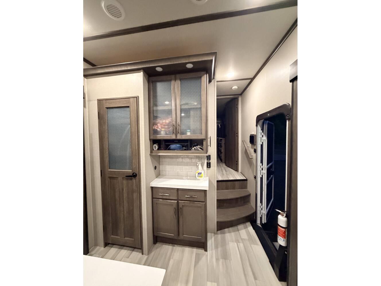 A photo of this 2023 Grand Design SOLITUDE S-CLASS 3740BH