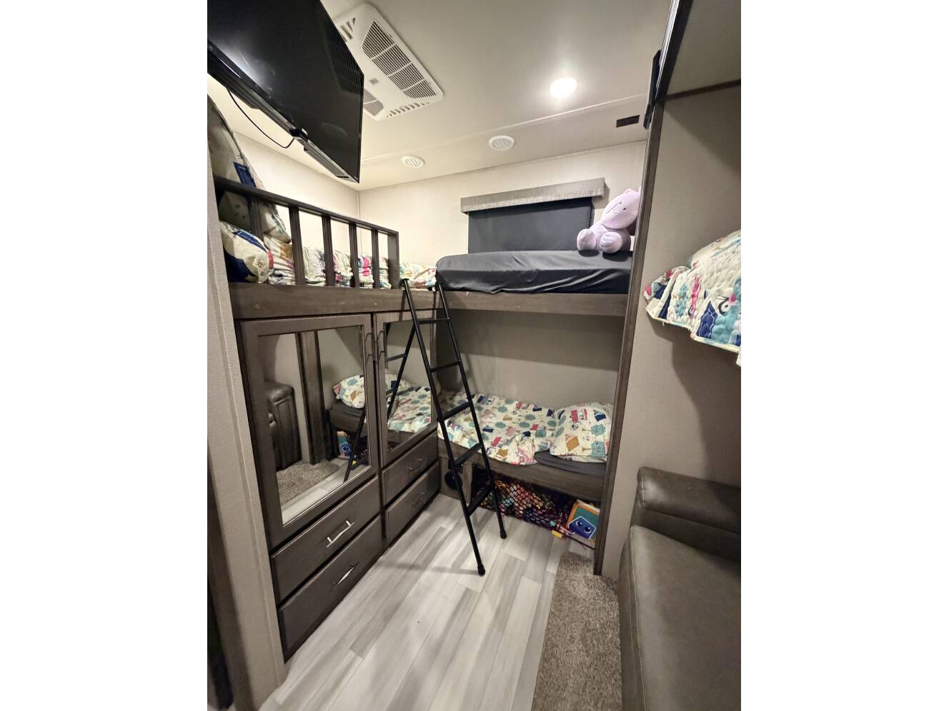 A photo of this 2023 Grand Design SOLITUDE S-CLASS 3740BH