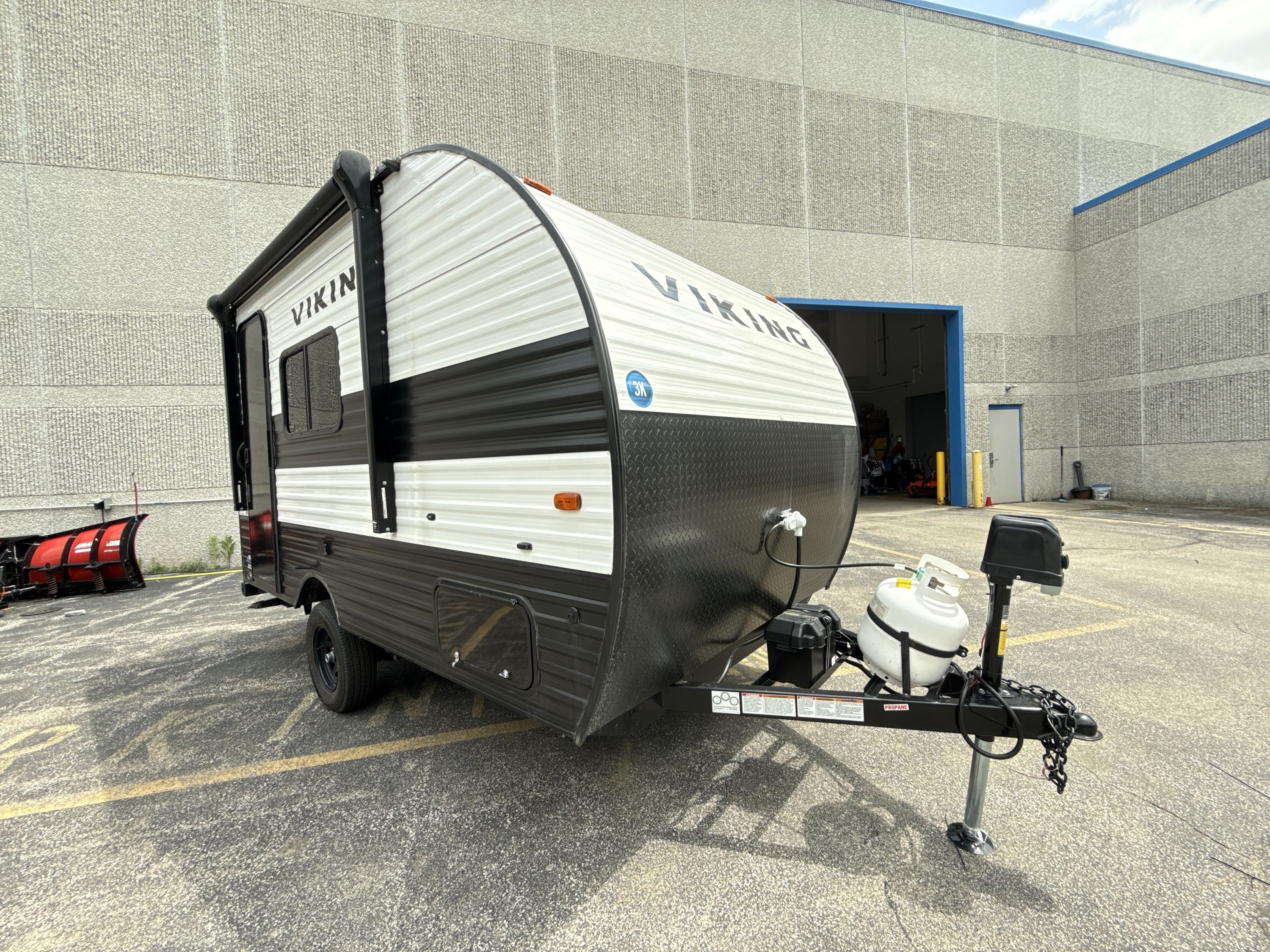 2024 Forest River VIKING 14SR RV