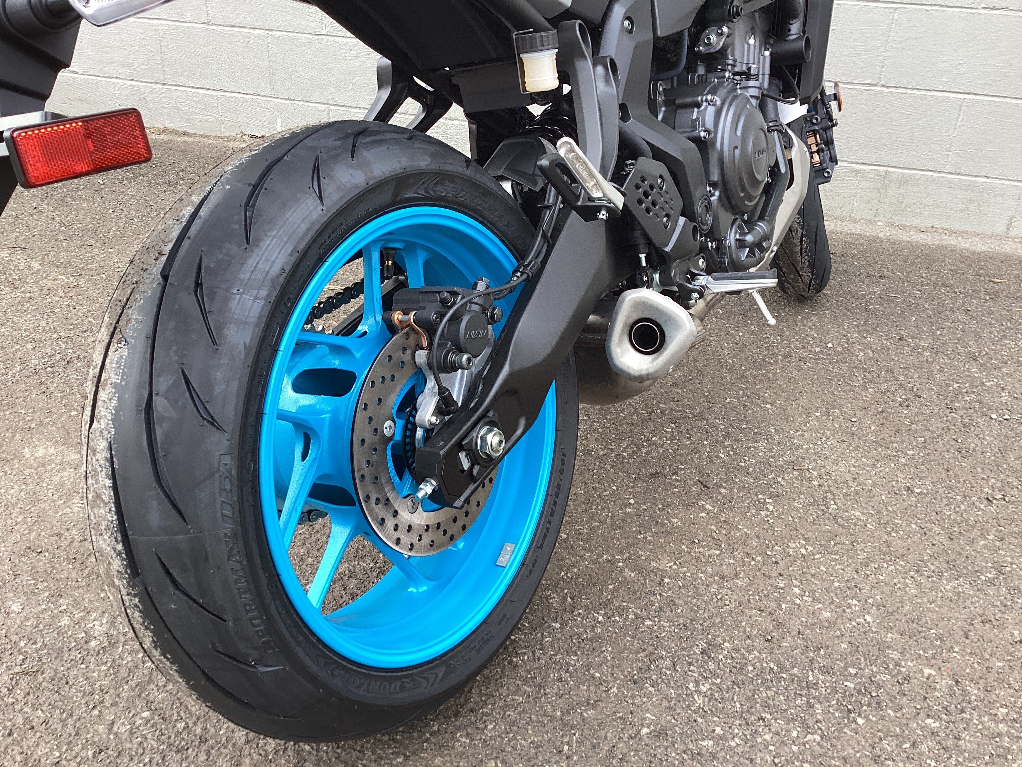 2026 Yamaha MT-07 07 in Buckhannon, WV