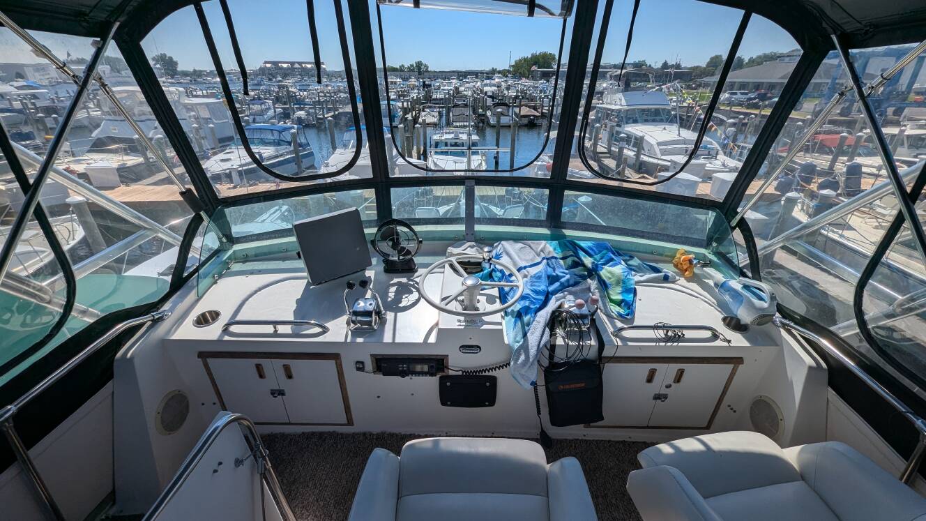 A photo of this 1975 Bertram 42 Motoryacht