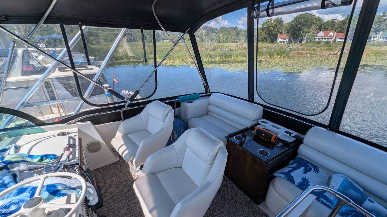 A photo of this 1975 Bertram 42 Motoryacht