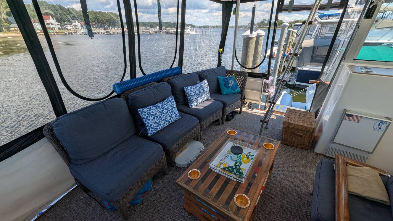 A photo of this 1975 Bertram 42 Motoryacht