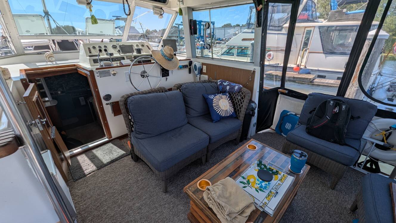 A photo of this 1975 Bertram 42 Motoryacht