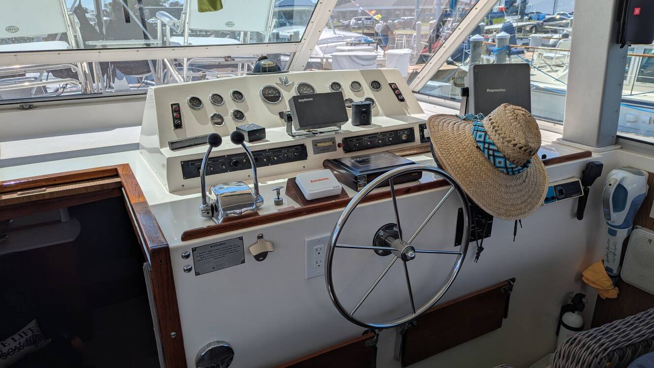 A photo of this 1975 Bertram 42 Motoryacht