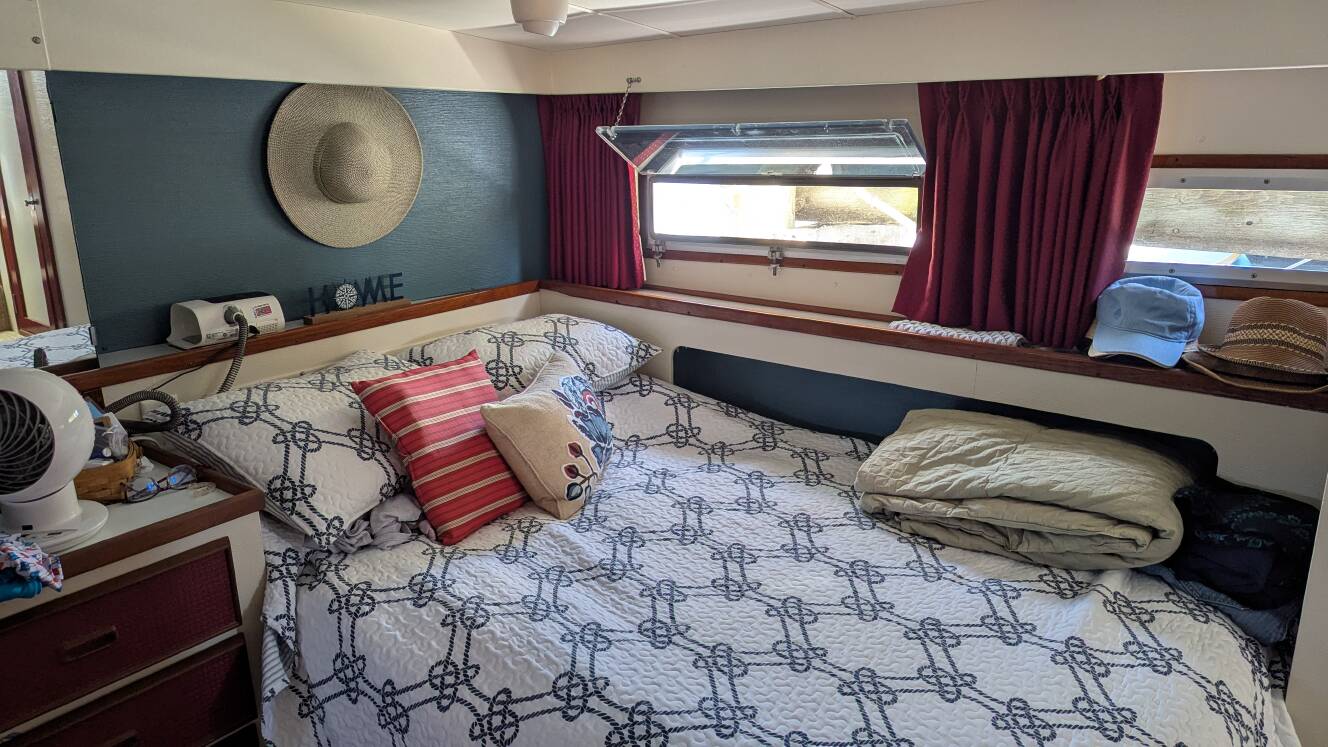 A photo of this 1975 Bertram 42 Motoryacht