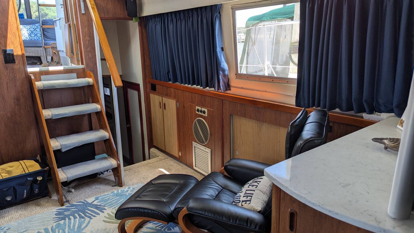 A photo of this 1975 Bertram 42 Motoryacht