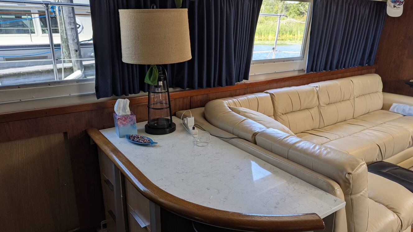 A photo of this 1975 Bertram 42 Motoryacht