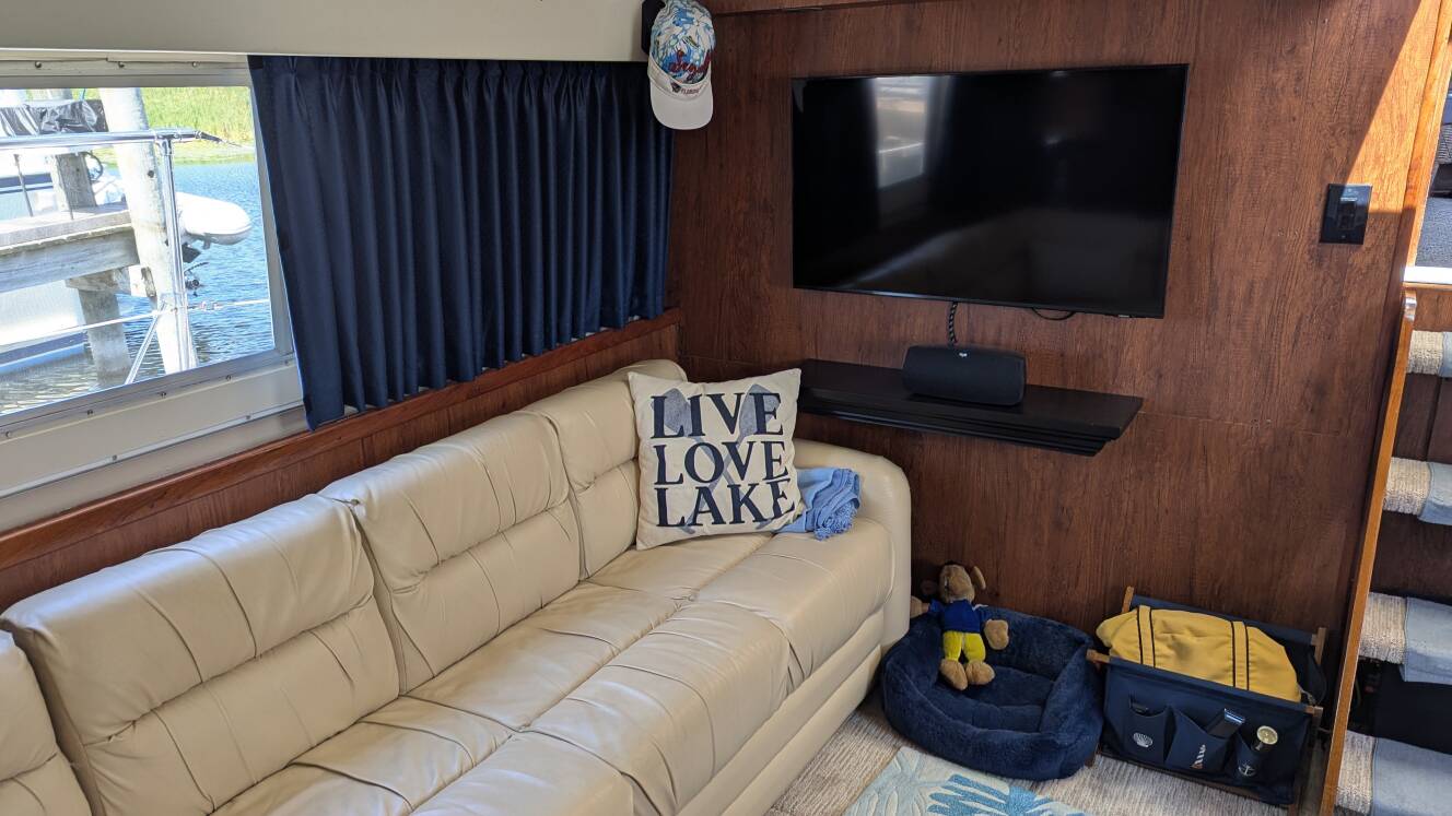 A photo of this 1975 Bertram 42 Motoryacht