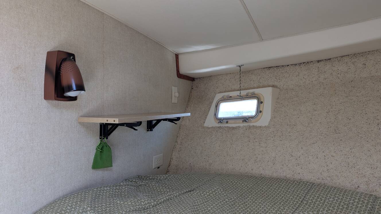 A photo of this 1975 Bertram 42 Motoryacht