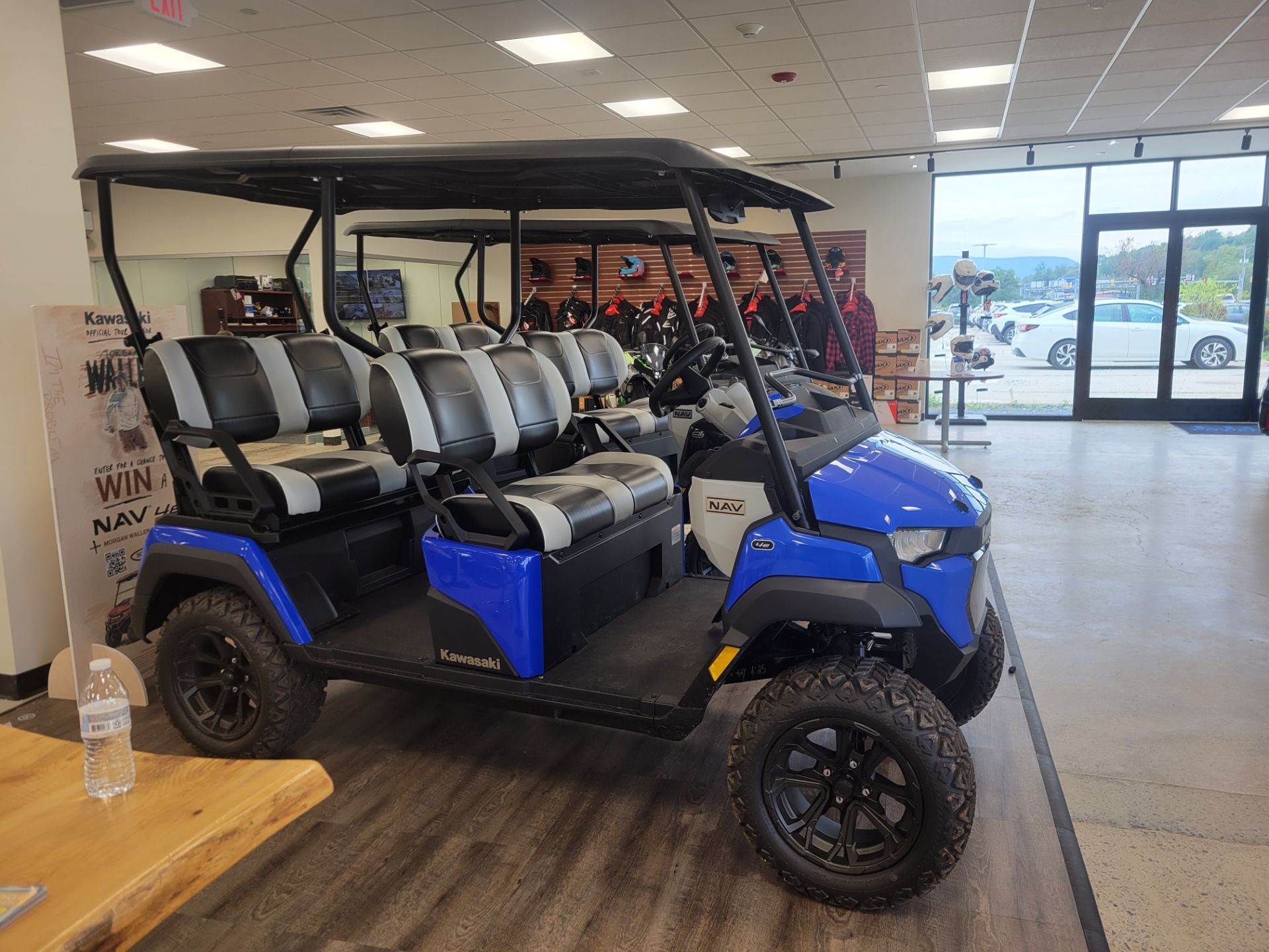 2025 Kawasaki NAV® 4e in bartonsville PA