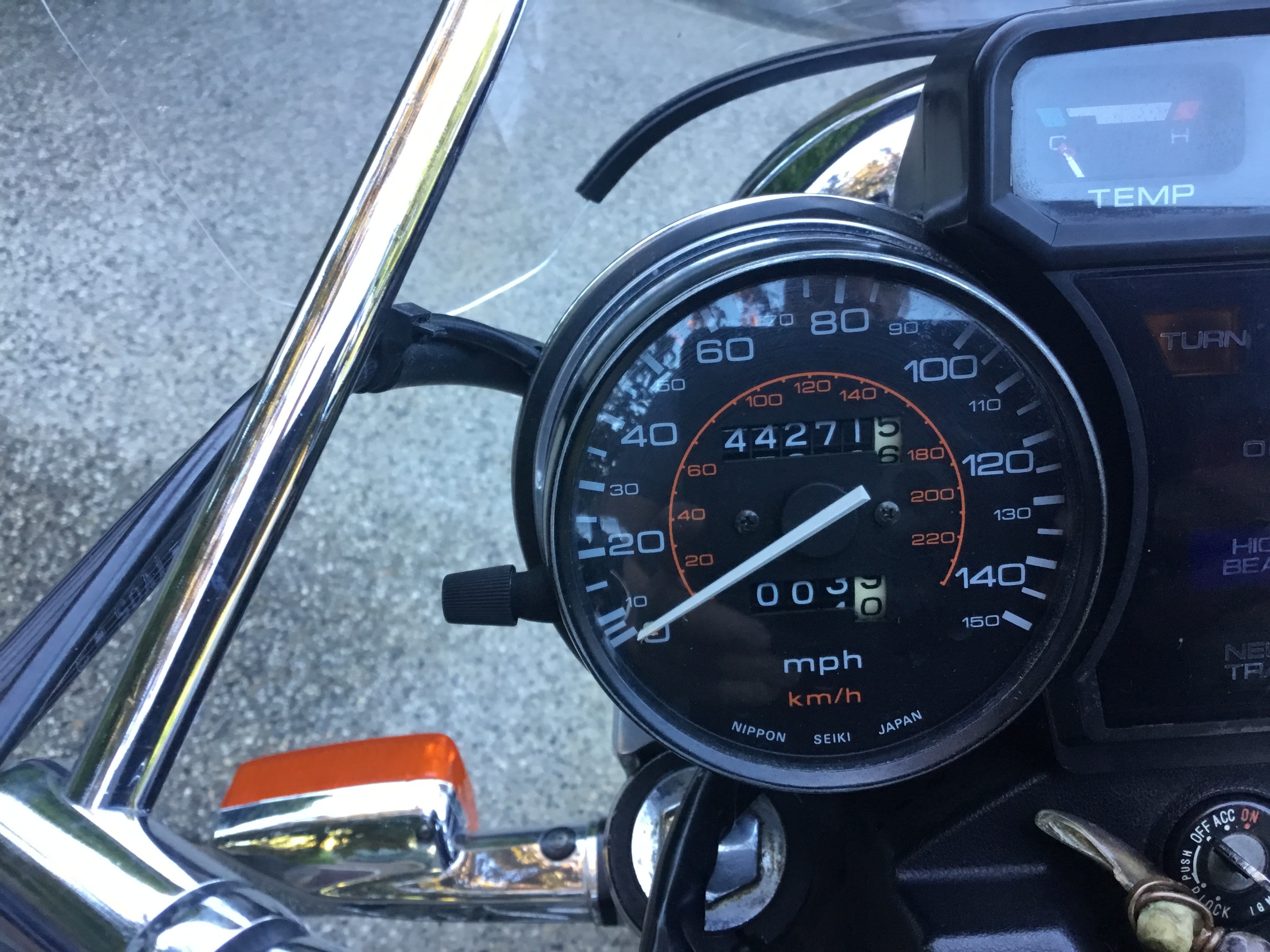 1984 Honda GOLD WING 1200 1200 in East Wenatchee, WA