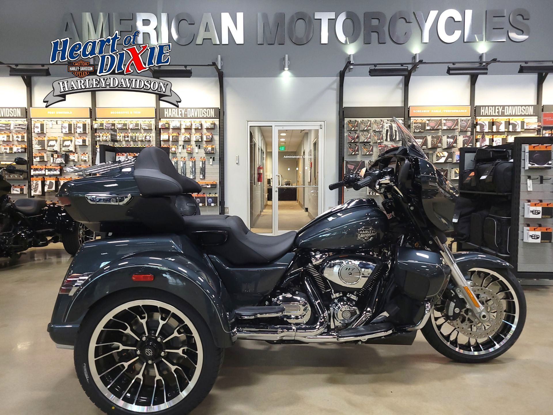 2026 Harley-Davidson Street Glide 3 Limited LIMITED in Pelham, AL