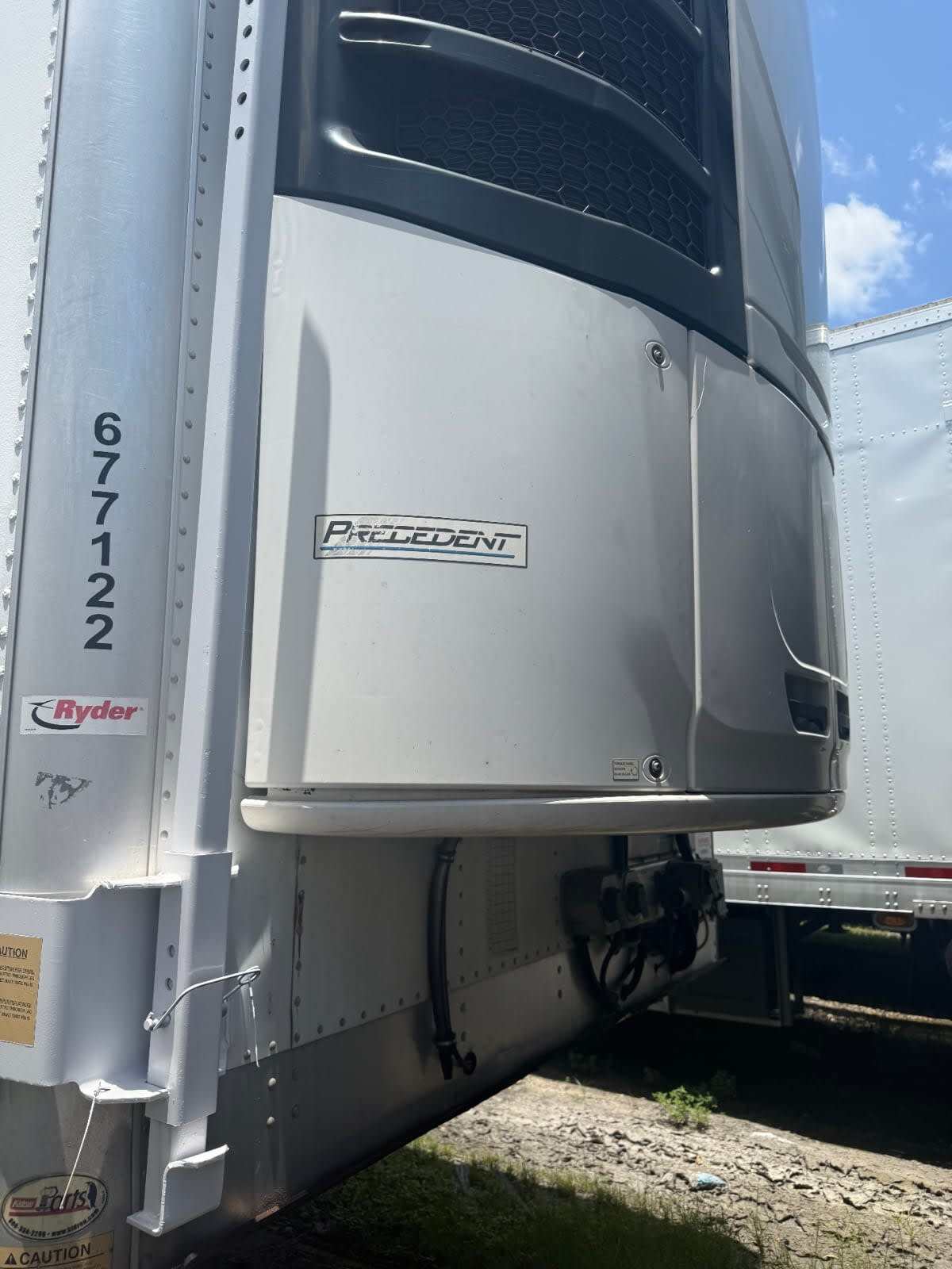 2017 KIDRON, INC. INSUL 28/102/156 in Fort Lauderdale, FL